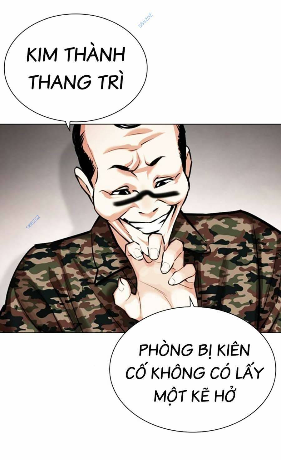 Truyện Tranh Hoán Đổi Diệu Kỳ - Lookism trang 56704