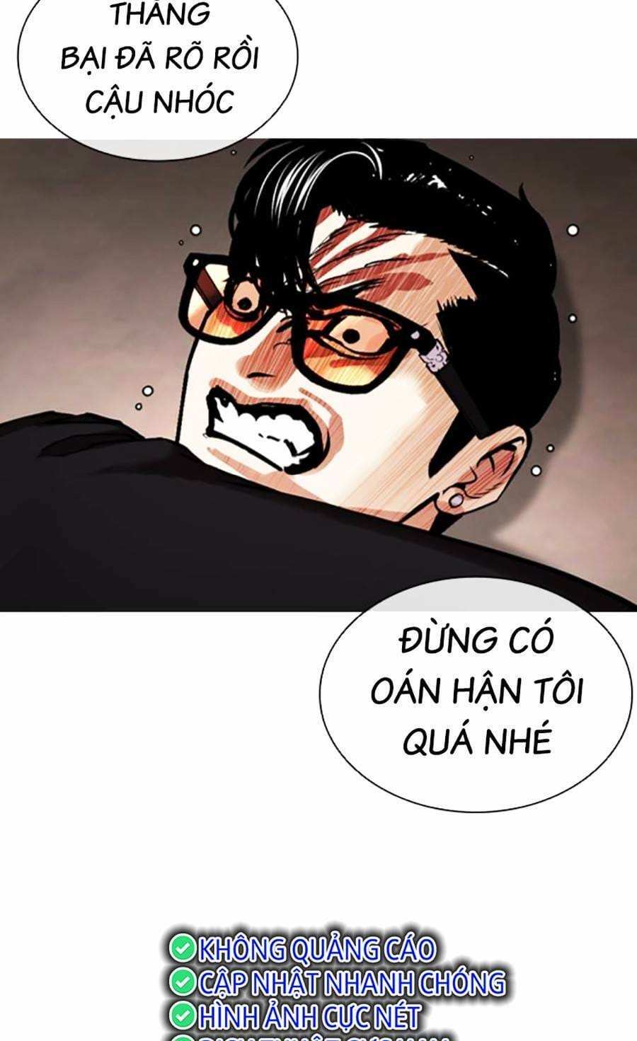 Truyện Tranh Hoán Đổi Diệu Kỳ - Lookism trang 56710