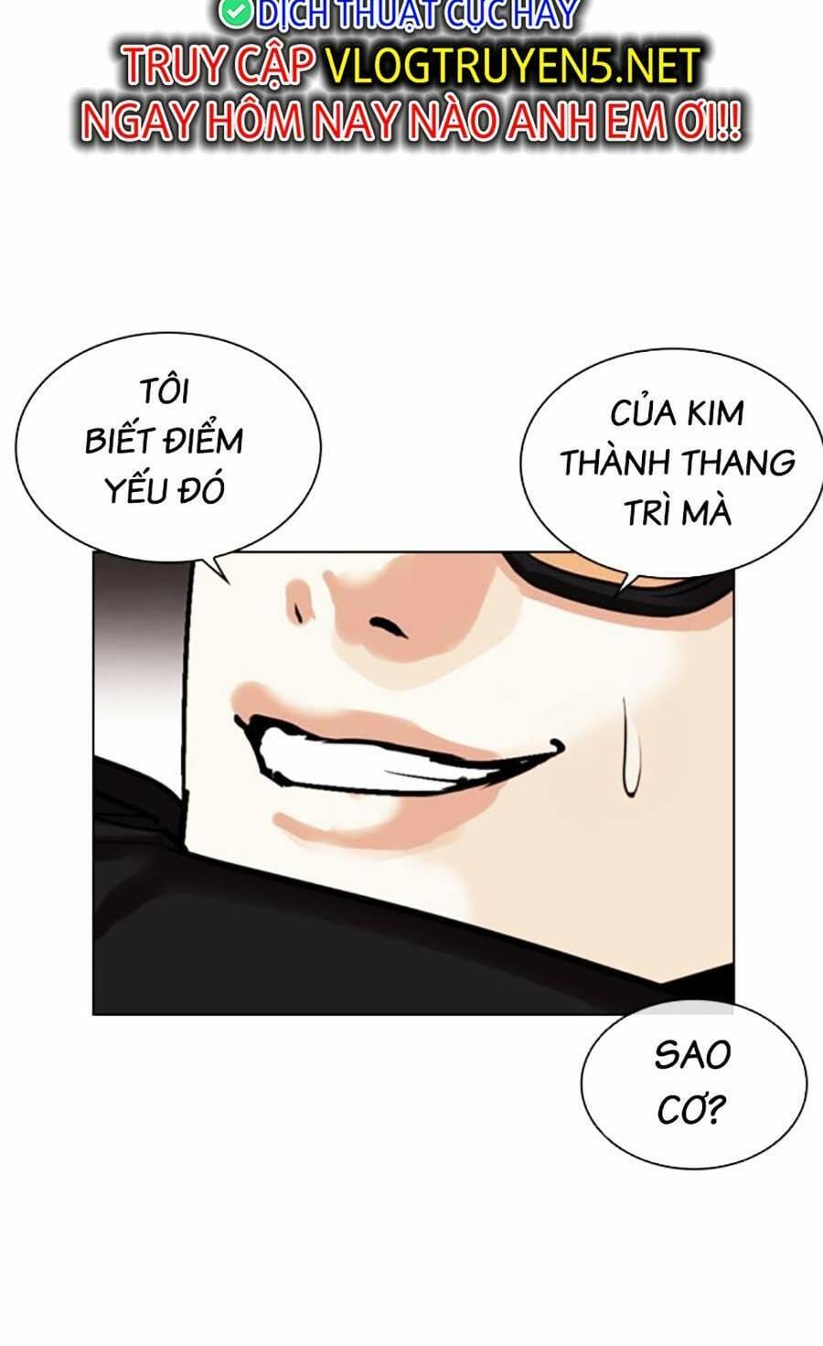 Truyện Tranh Hoán Đổi Diệu Kỳ - Lookism trang 56711