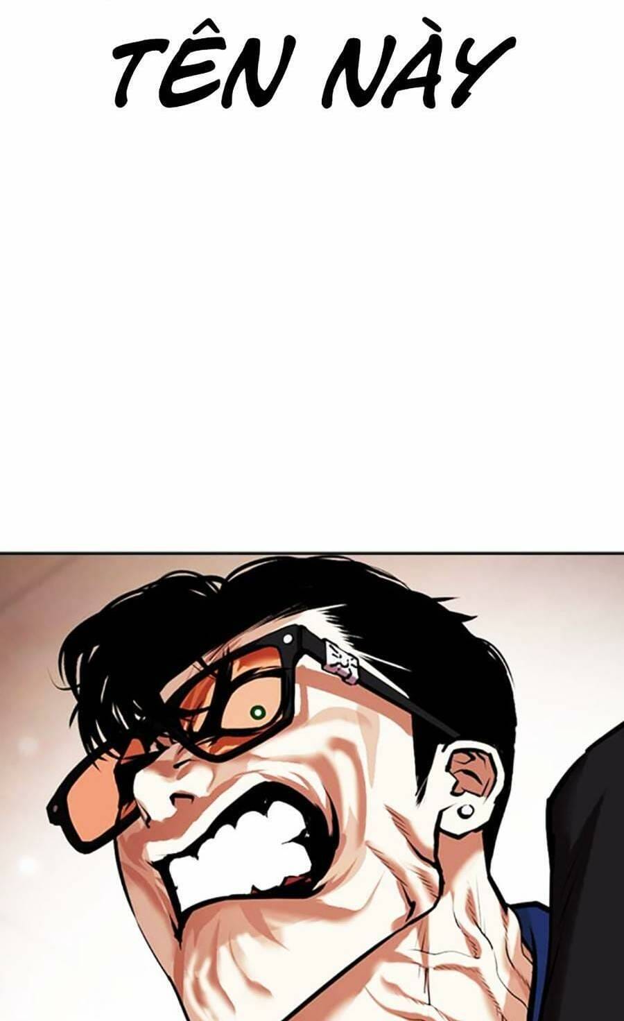 Truyện Tranh Hoán Đổi Diệu Kỳ - Lookism trang 56717