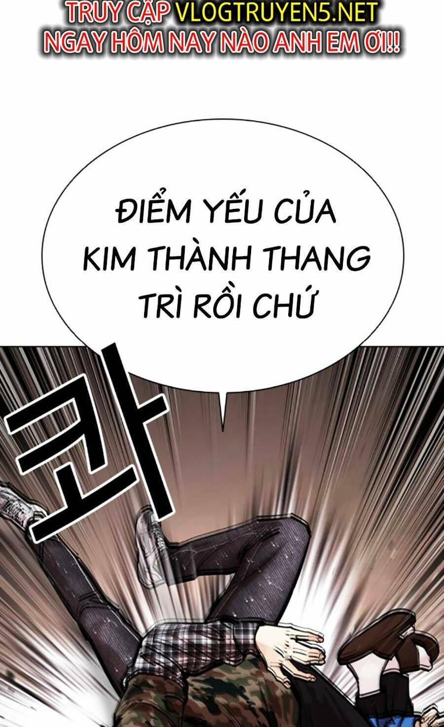 Truyện Tranh Hoán Đổi Diệu Kỳ - Lookism trang 56723