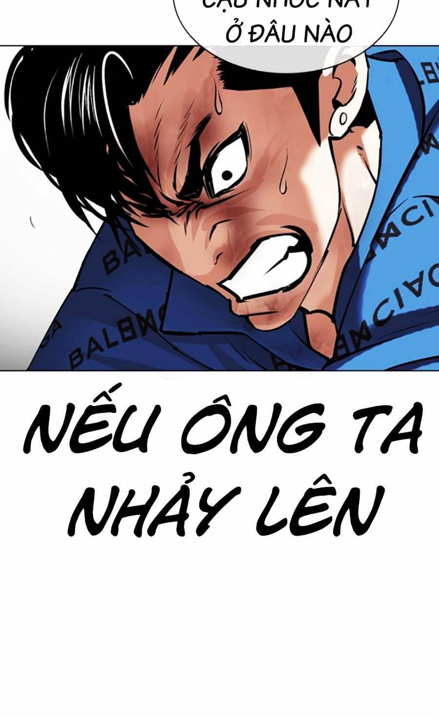 Truyện Tranh Hoán Đổi Diệu Kỳ - Lookism trang 56742