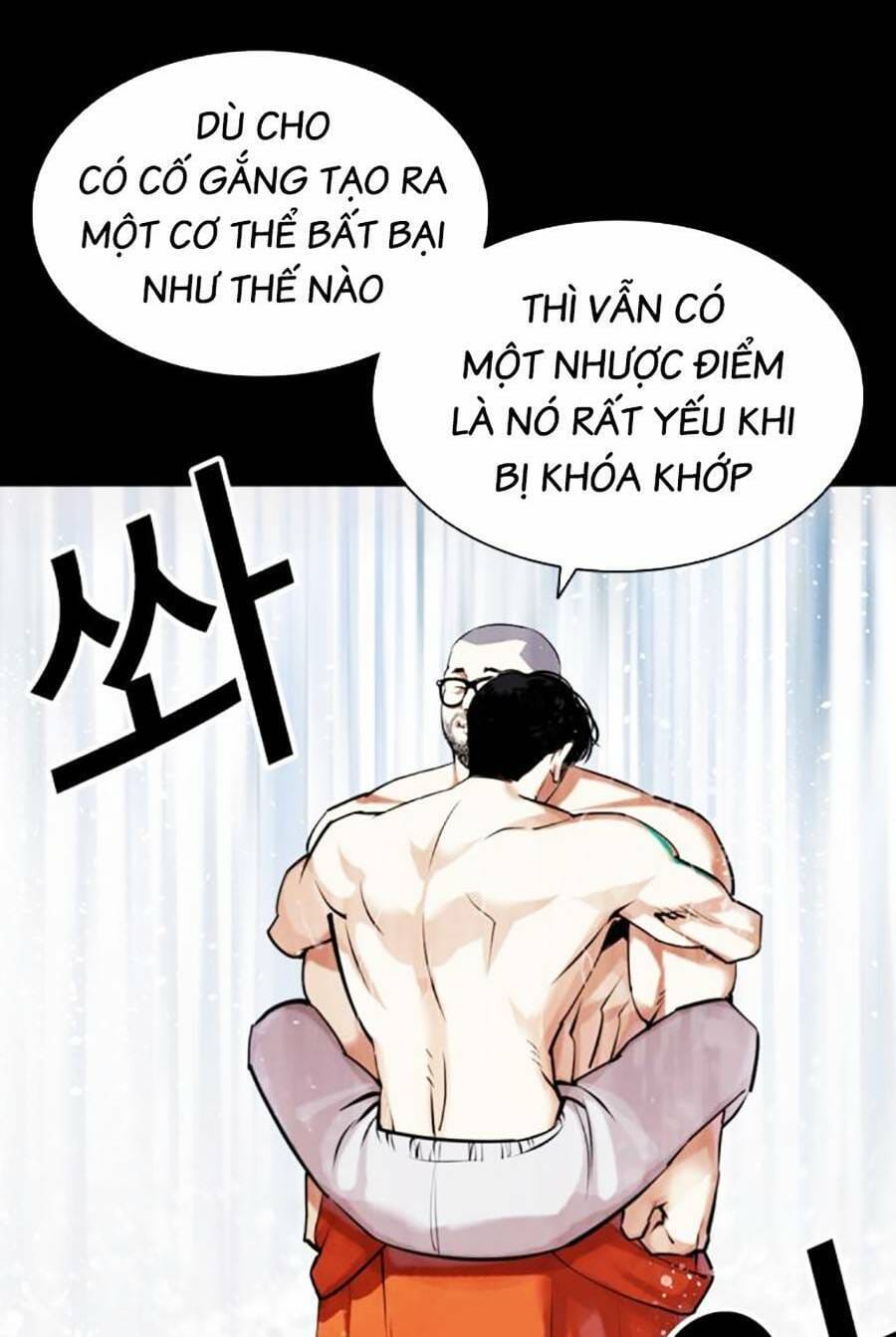 Truyện Tranh Hoán Đổi Diệu Kỳ - Lookism trang 56763