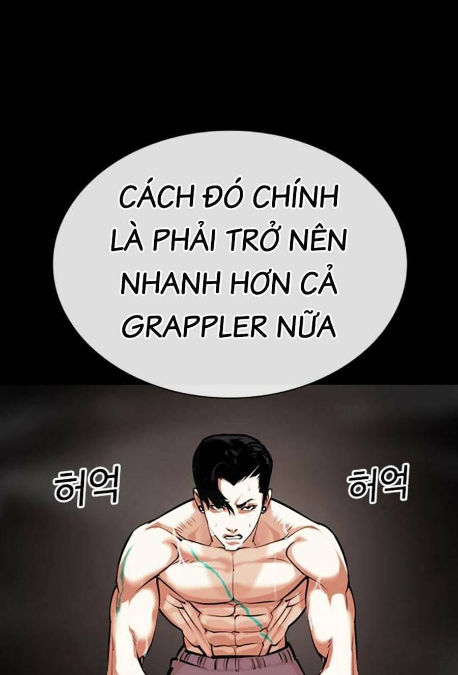 Truyện Tranh Hoán Đổi Diệu Kỳ - Lookism trang 56803