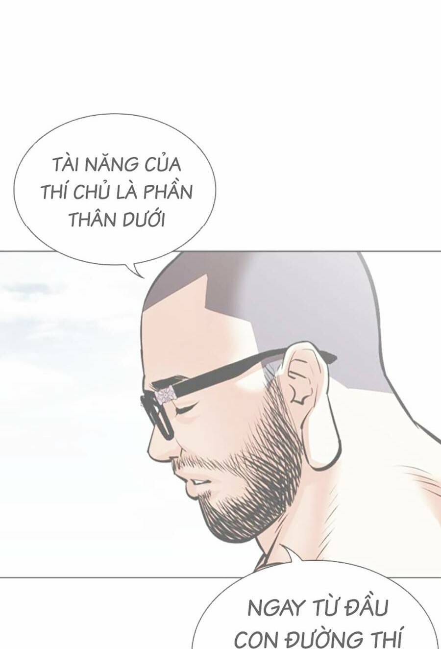 Truyện Tranh Hoán Đổi Diệu Kỳ - Lookism trang 56811