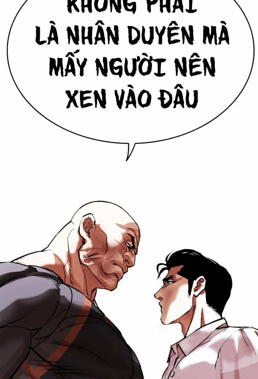 Truyện Tranh Hoán Đổi Diệu Kỳ - Lookism trang 56839