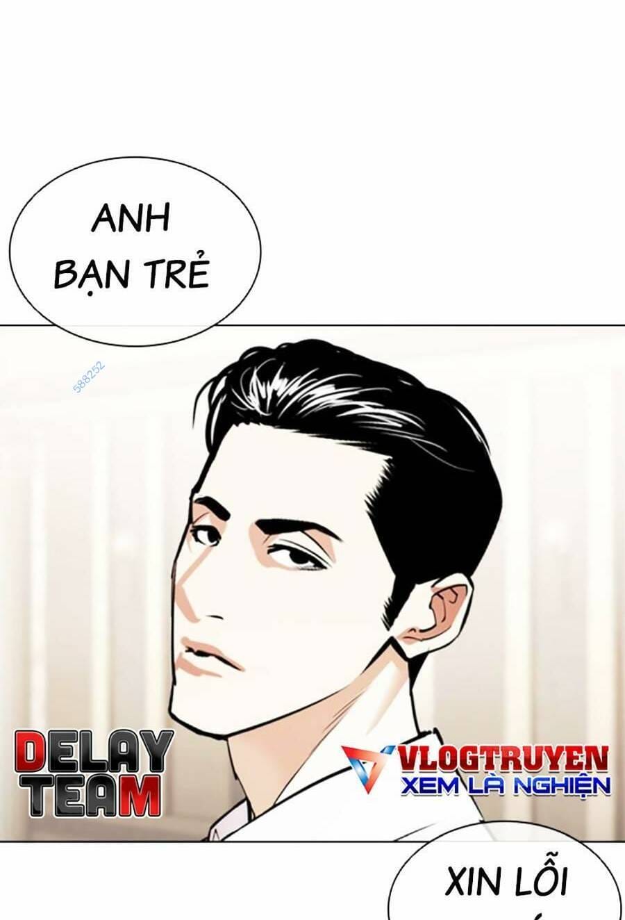 Truyện Tranh Hoán Đổi Diệu Kỳ - Lookism trang 56845