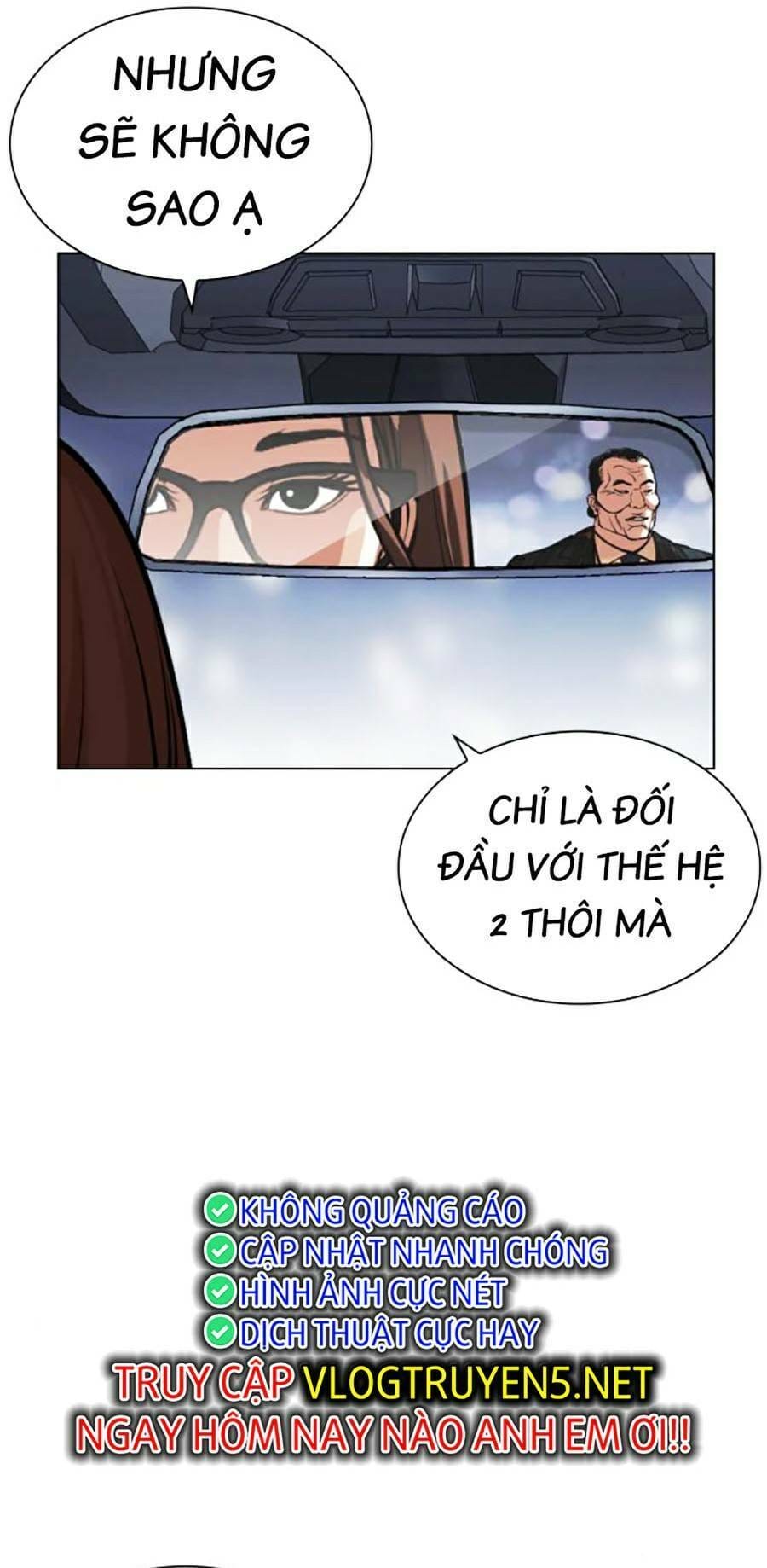 Truyện Tranh Hoán Đổi Diệu Kỳ - Lookism trang 56858