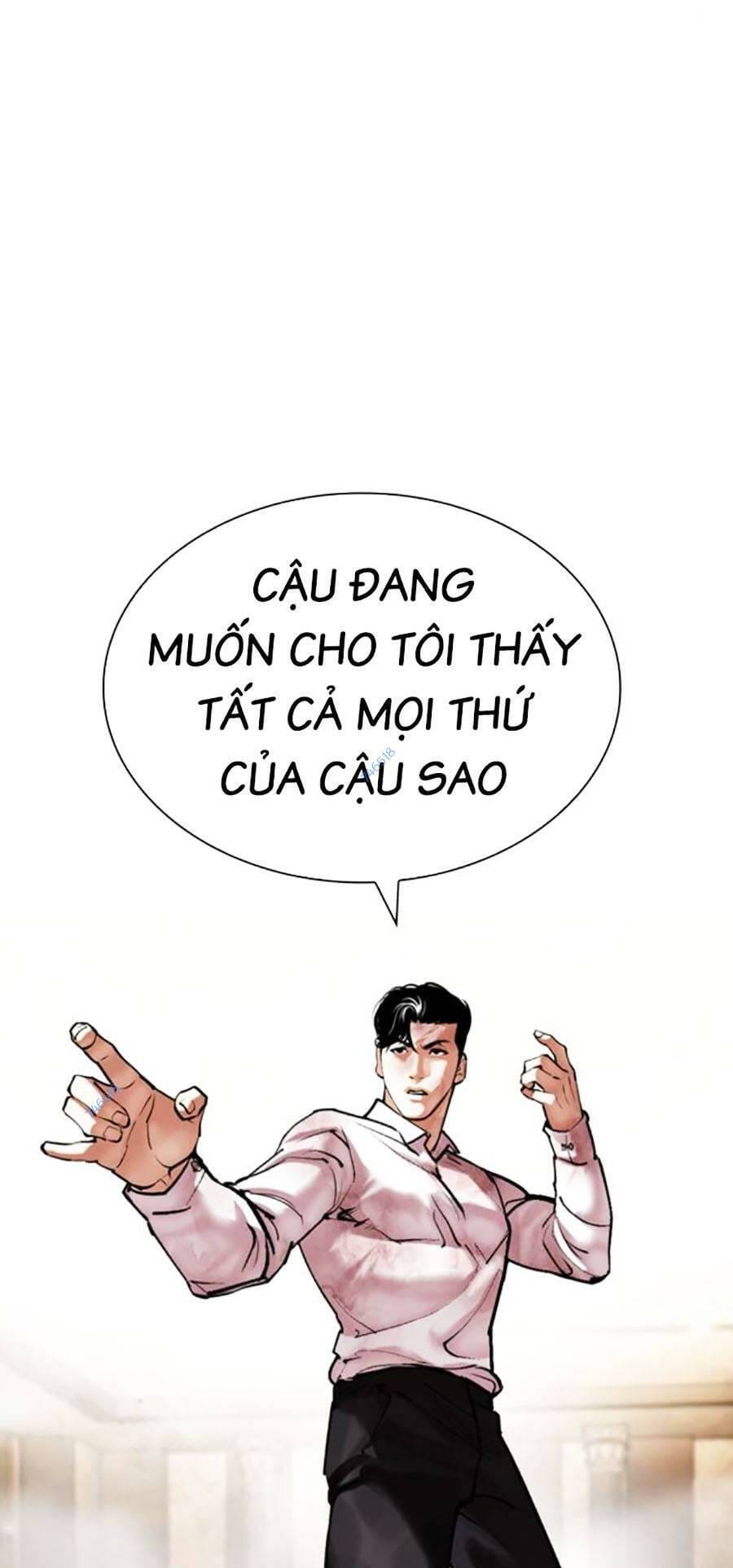 Truyện Tranh Hoán Đổi Diệu Kỳ - Lookism trang 56936