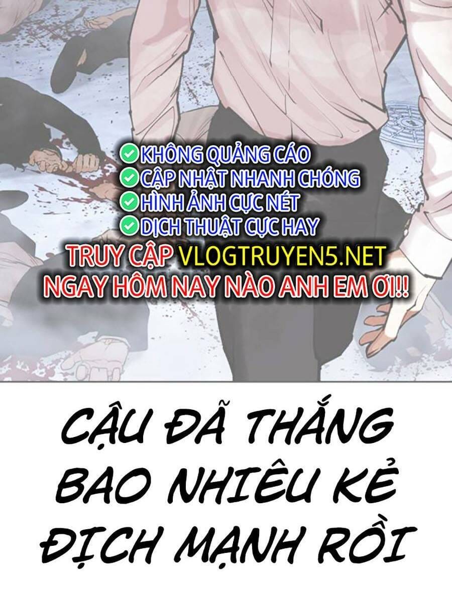 Truyện Tranh Hoán Đổi Diệu Kỳ - Lookism trang 56950