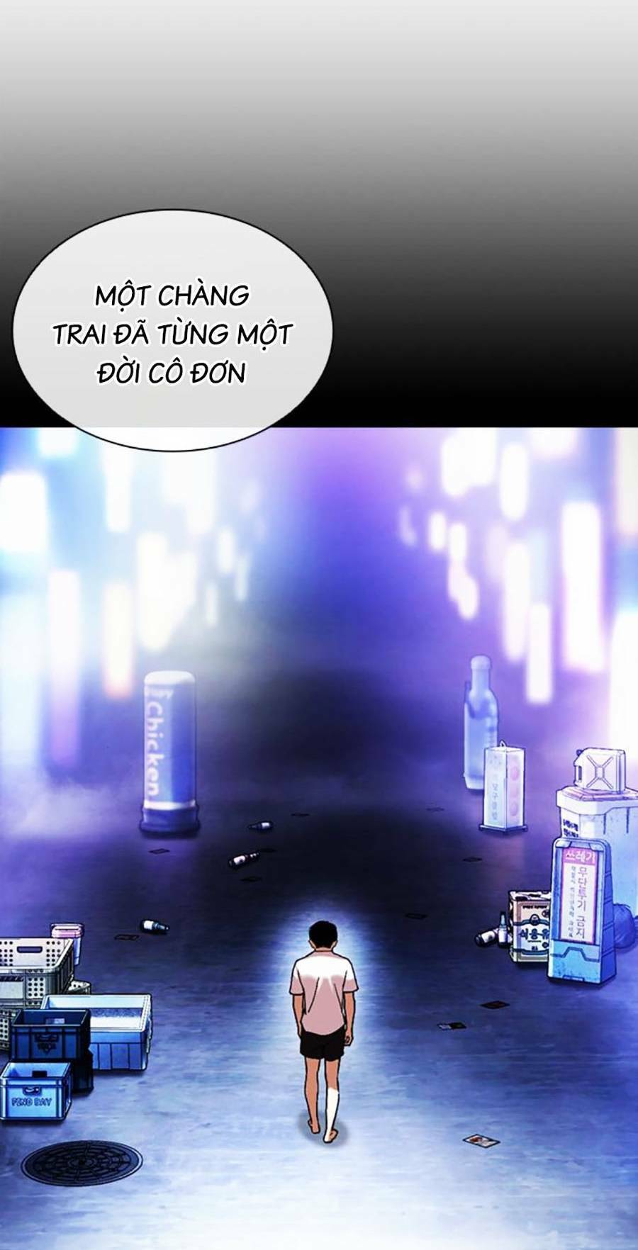 Truyện Tranh Hoán Đổi Diệu Kỳ - Lookism trang 56997