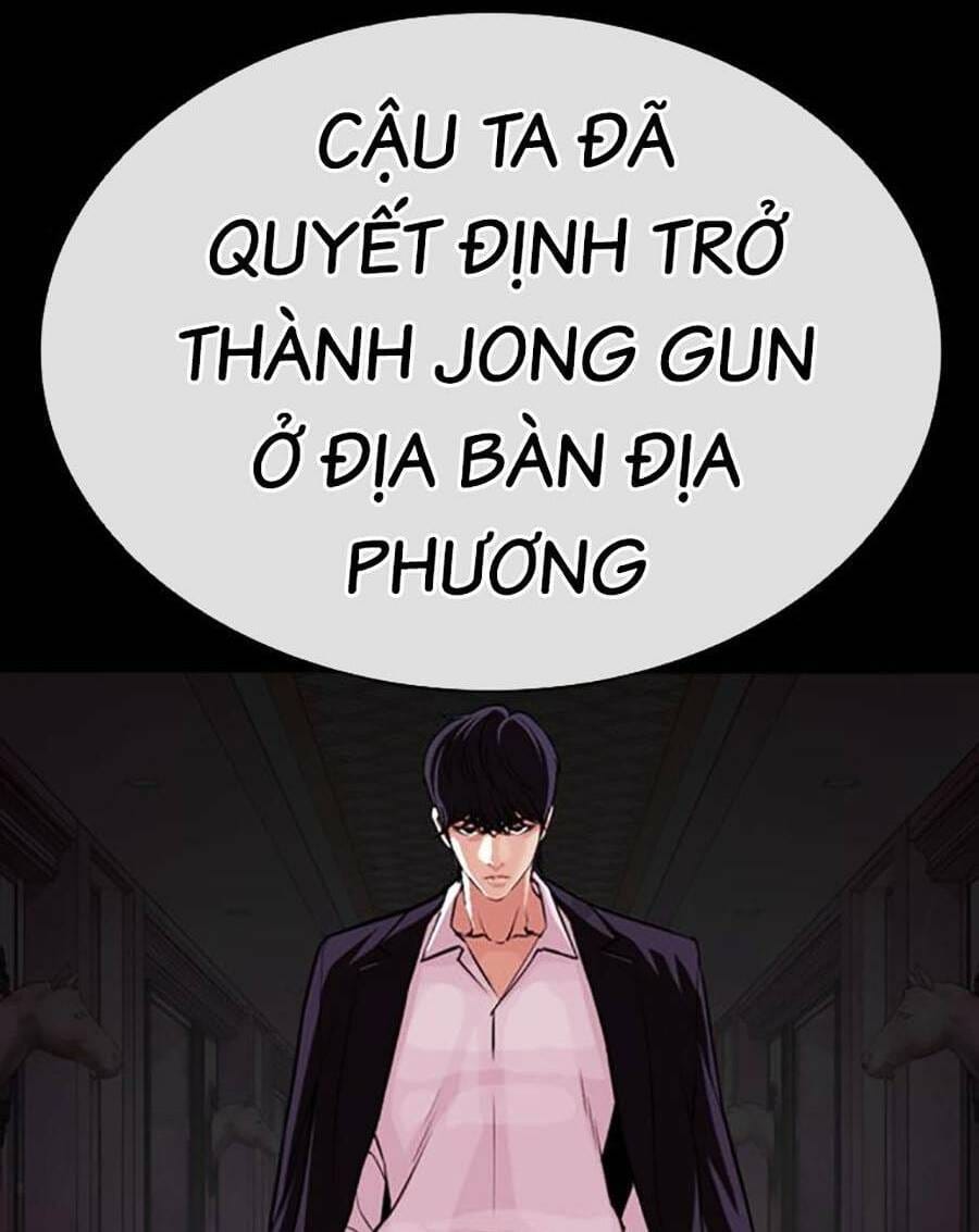 Truyện Tranh Hoán Đổi Diệu Kỳ - Lookism trang 57011