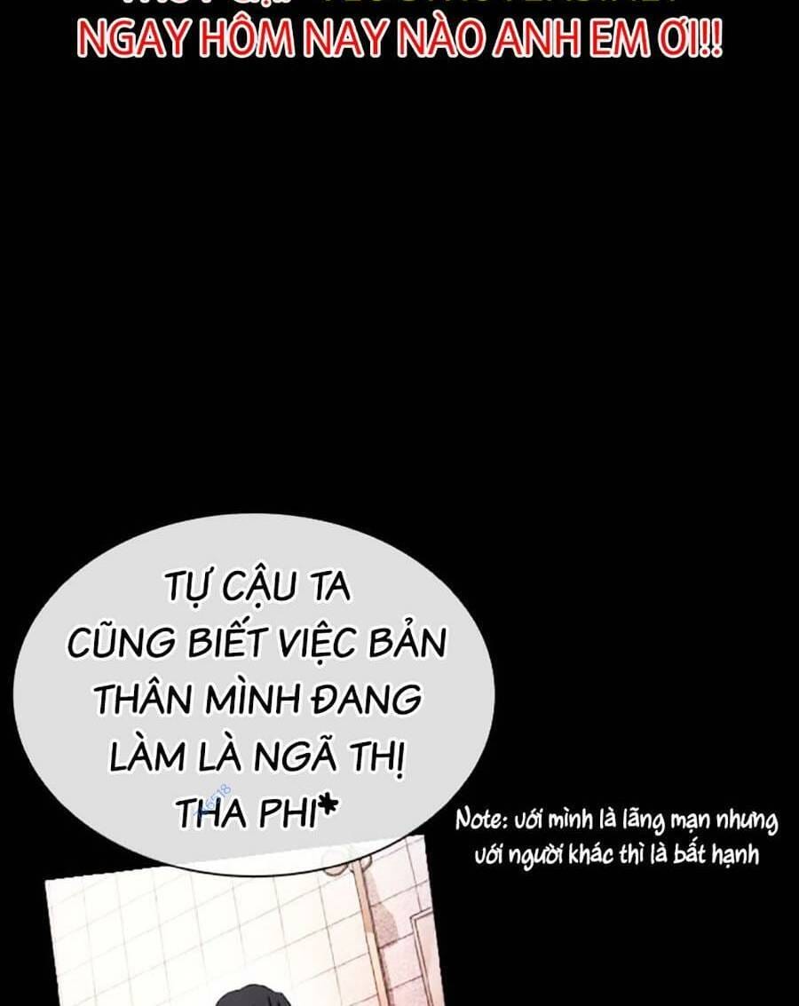 Truyện Tranh Hoán Đổi Diệu Kỳ - Lookism trang 57013