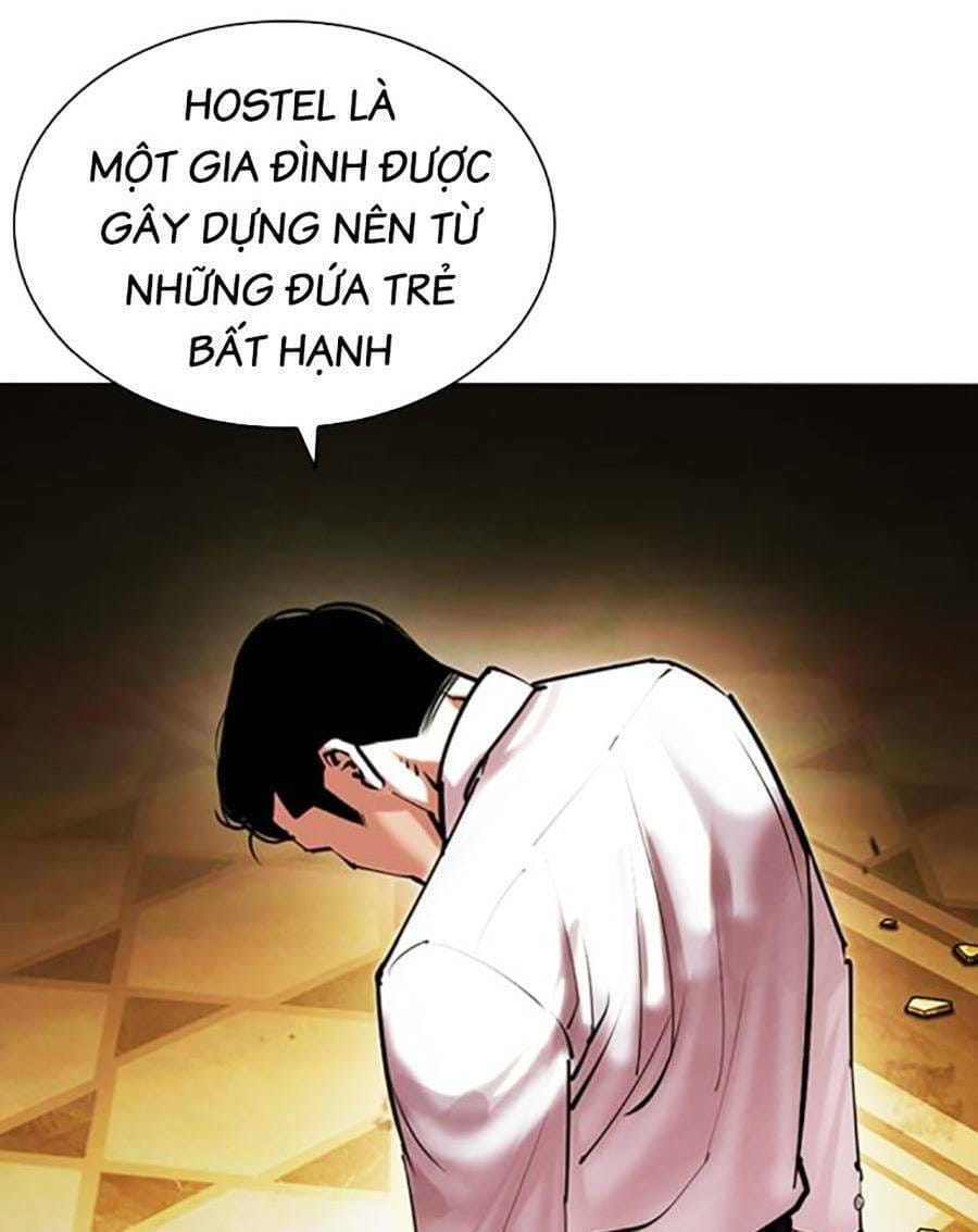 Truyện Tranh Hoán Đổi Diệu Kỳ - Lookism trang 57018