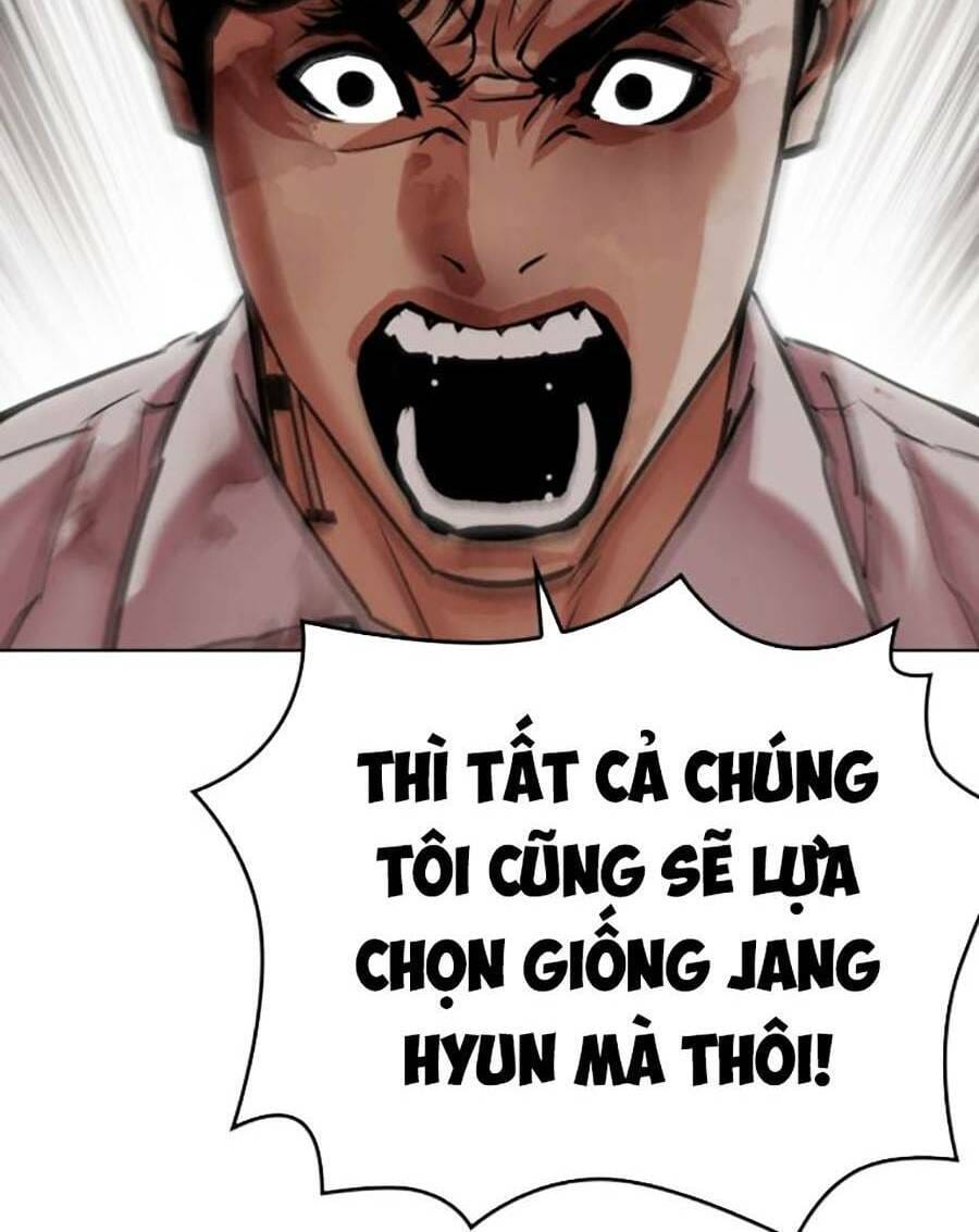 Truyện Tranh Hoán Đổi Diệu Kỳ - Lookism trang 57023