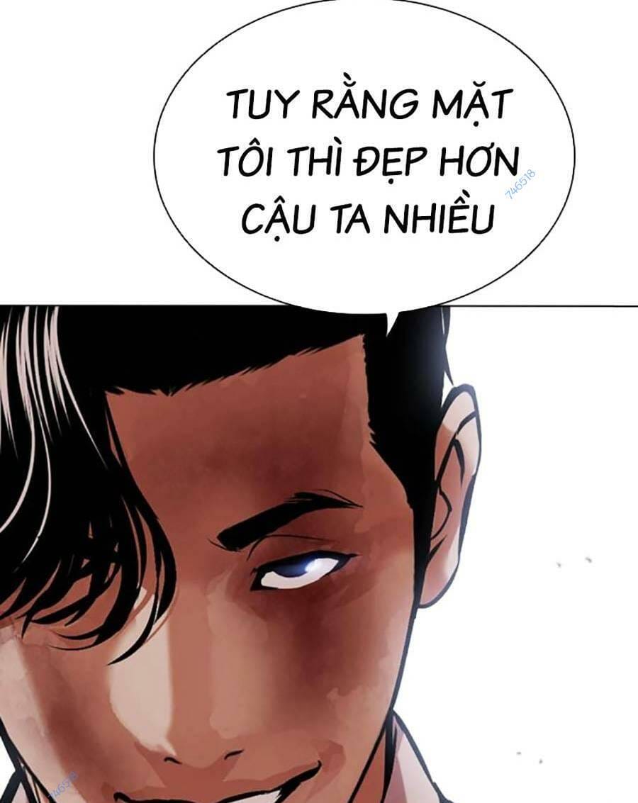 Truyện Tranh Hoán Đổi Diệu Kỳ - Lookism trang 57032