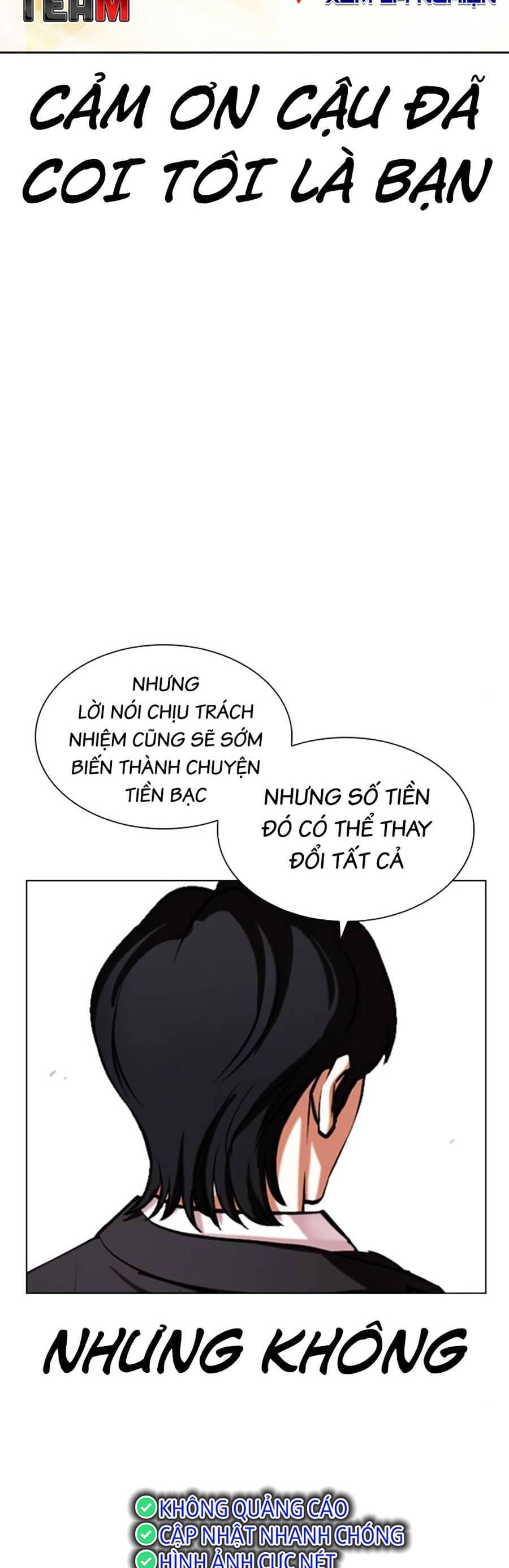 Truyện Tranh Hoán Đổi Diệu Kỳ - Lookism trang 57229