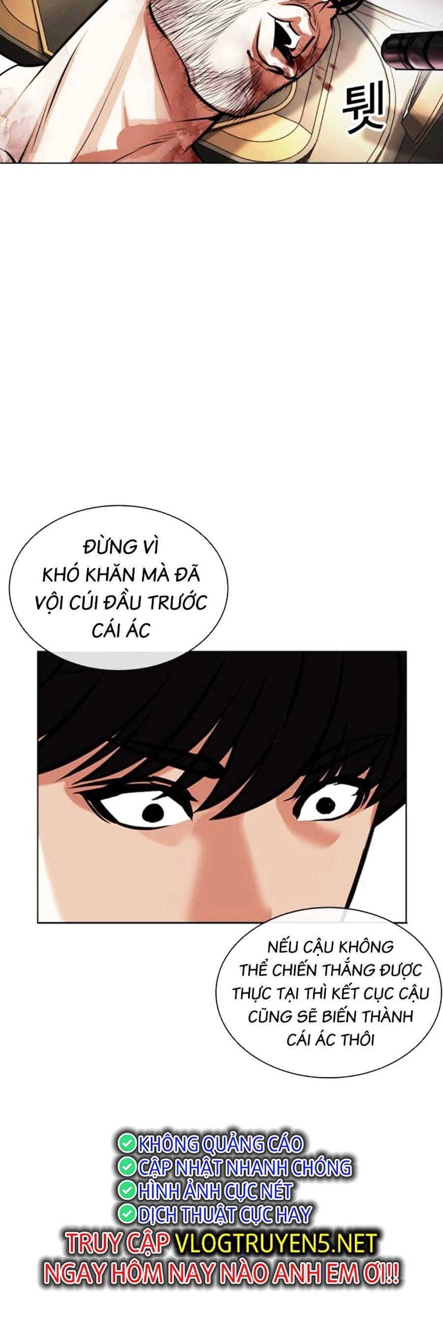 Truyện Tranh Hoán Đổi Diệu Kỳ - Lookism trang 57234