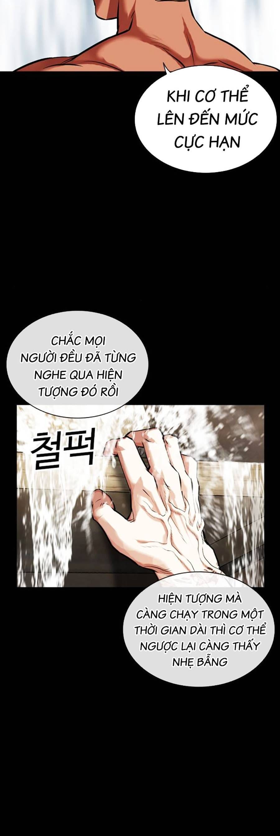 Truyện Tranh Hoán Đổi Diệu Kỳ - Lookism trang 57242