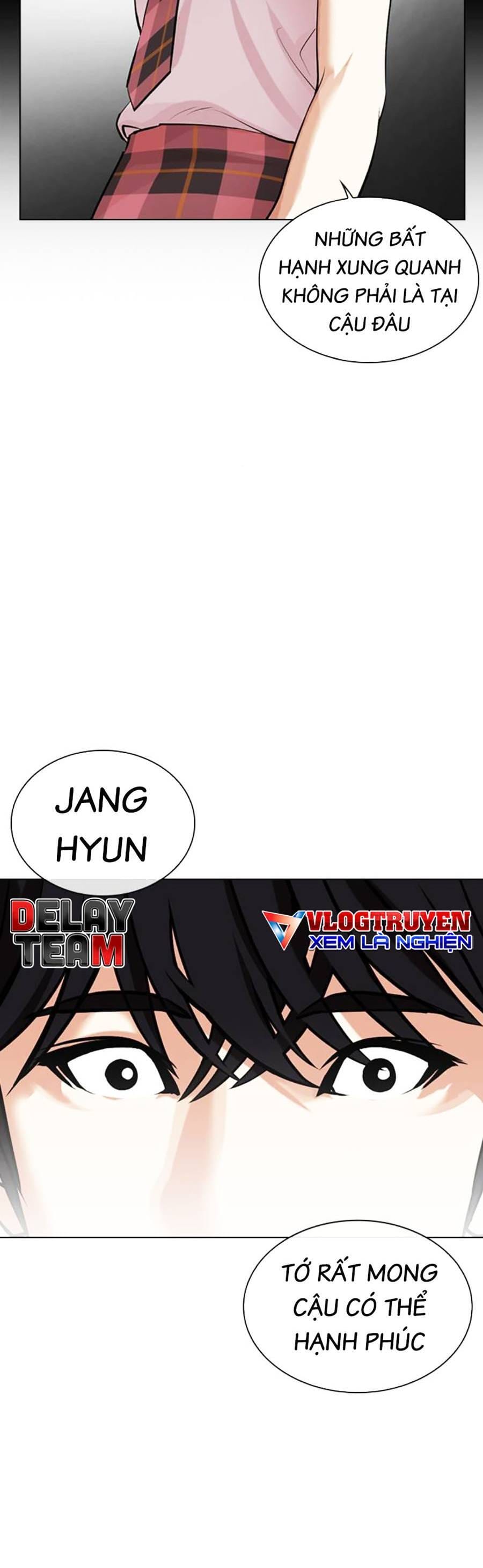 Truyện Tranh Hoán Đổi Diệu Kỳ - Lookism trang 57271