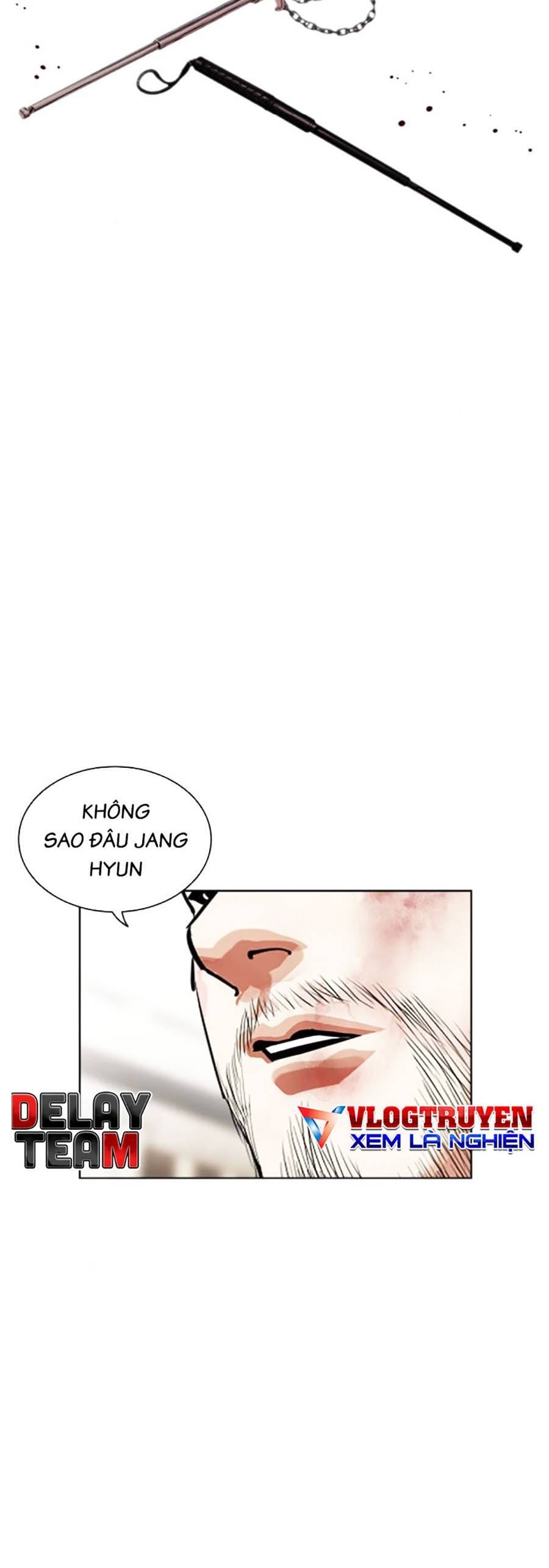 Truyện Tranh Hoán Đổi Diệu Kỳ - Lookism trang 57276