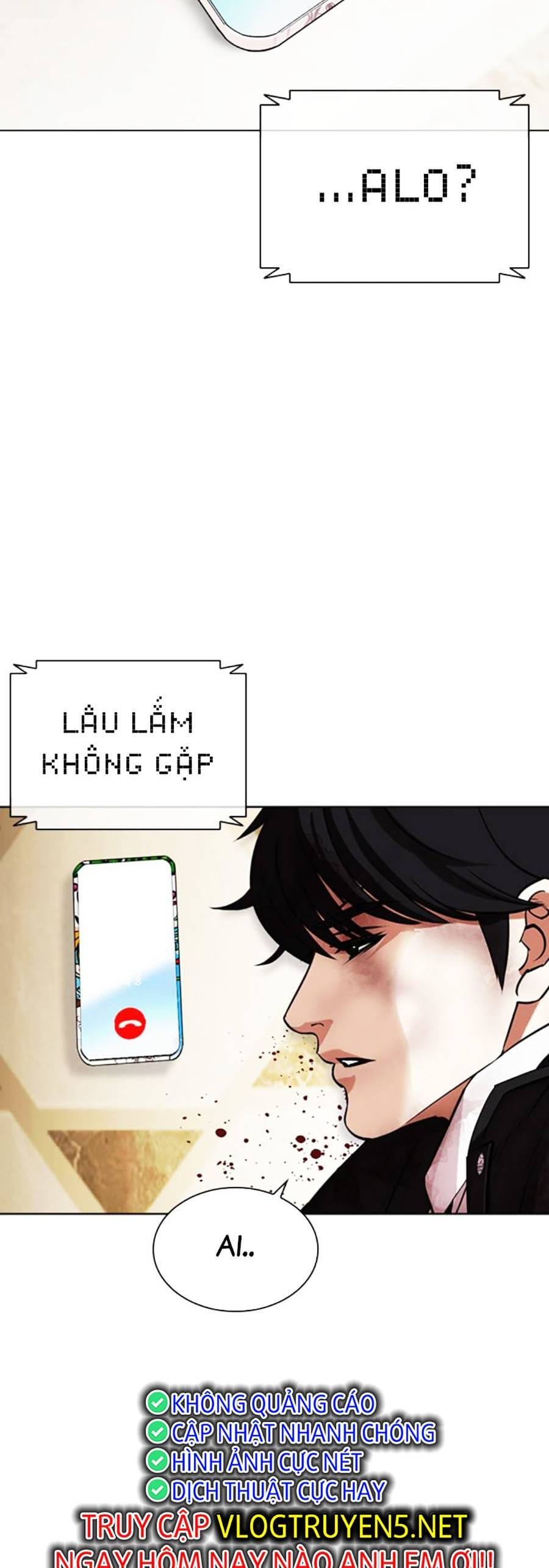 Truyện Tranh Hoán Đổi Diệu Kỳ - Lookism trang 57283