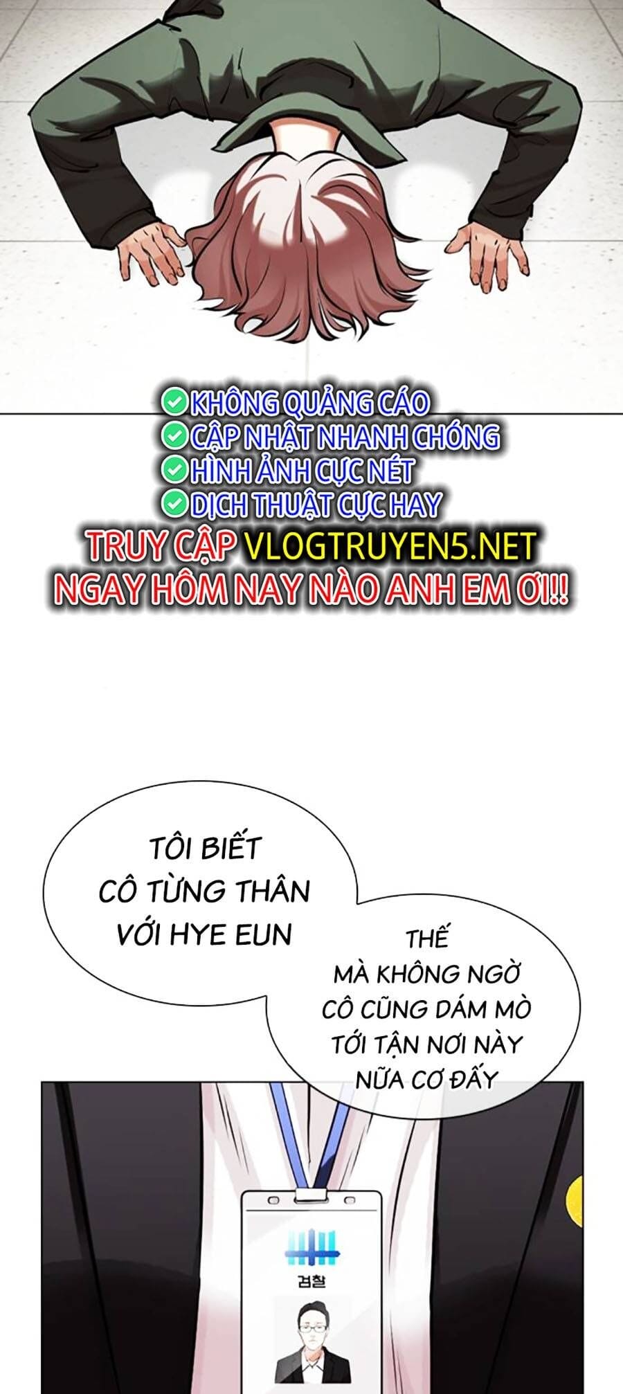 Truyện Tranh Hoán Đổi Diệu Kỳ - Lookism trang 57296