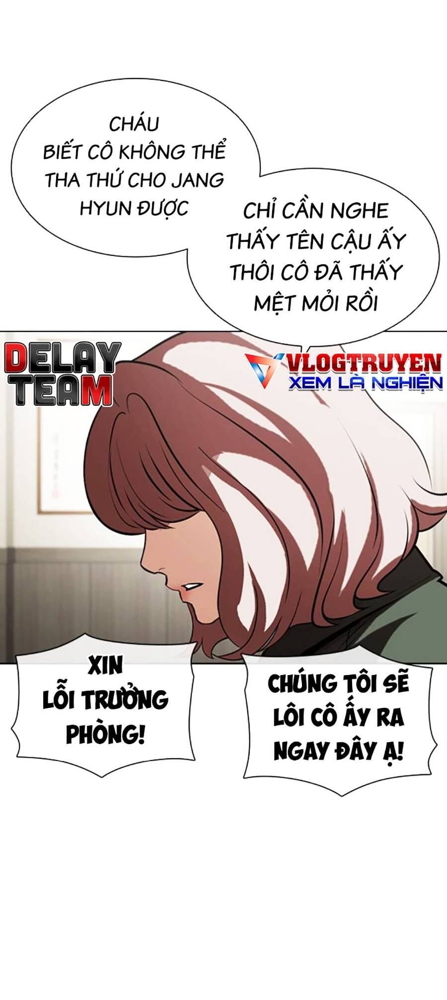 Truyện Tranh Hoán Đổi Diệu Kỳ - Lookism trang 57307