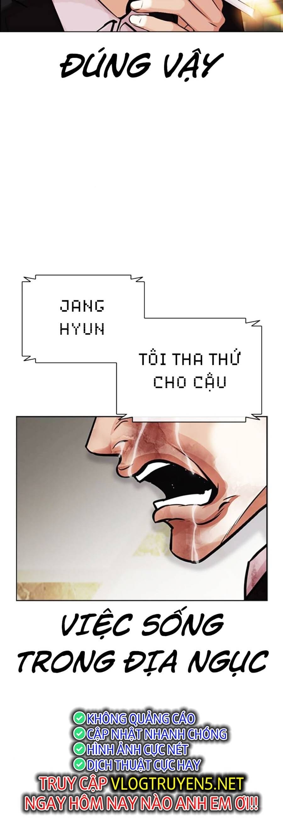 Truyện Tranh Hoán Đổi Diệu Kỳ - Lookism trang 57314