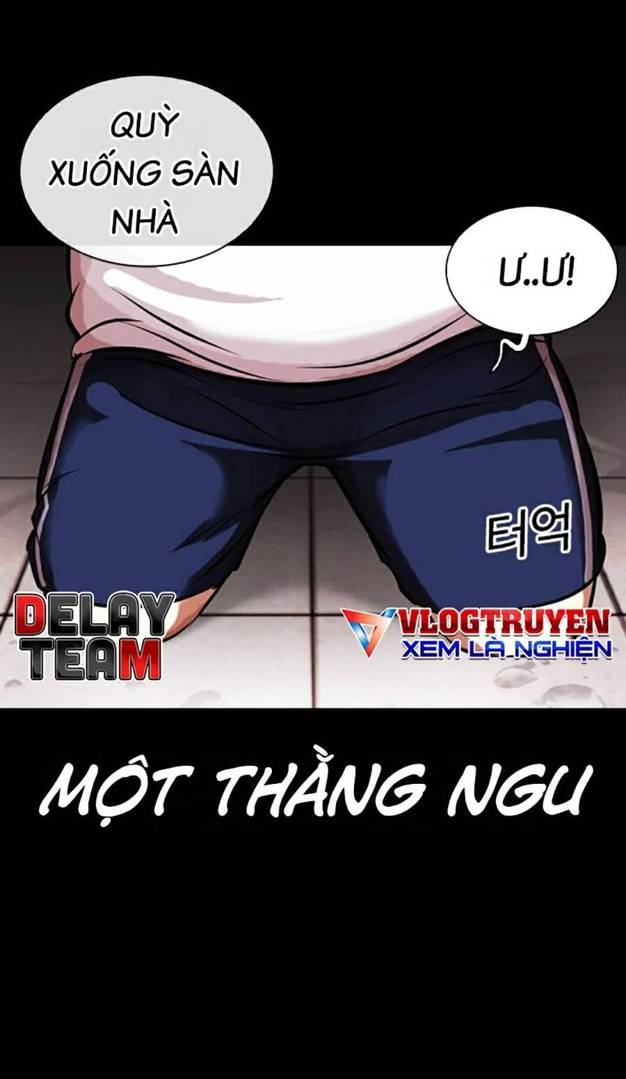 Truyện Tranh Hoán Đổi Diệu Kỳ - Lookism trang 57486