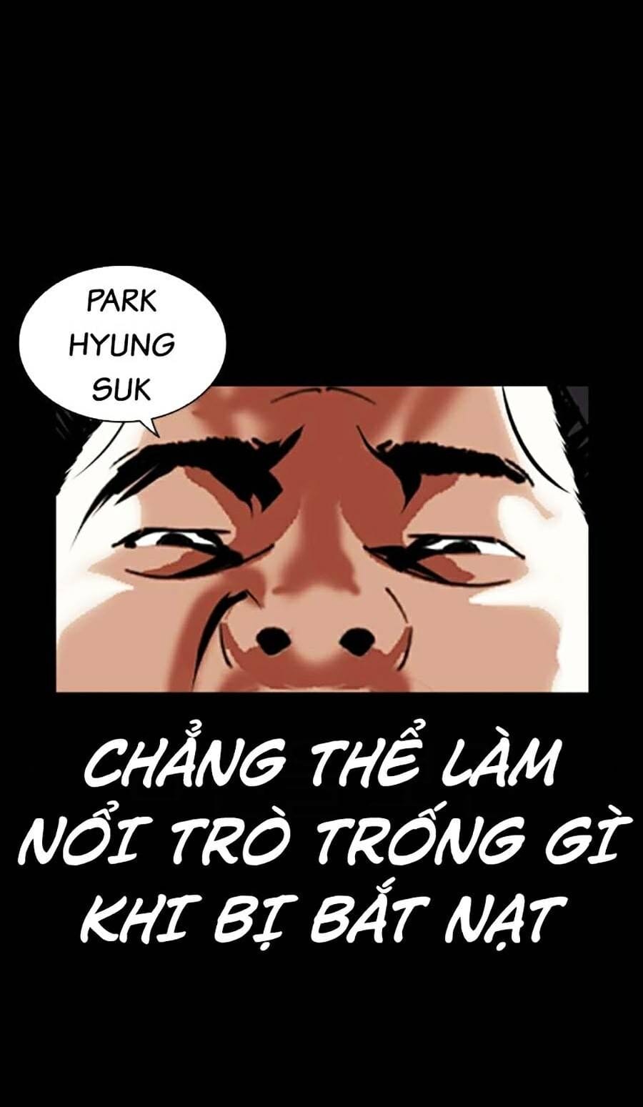 Truyện Tranh Hoán Đổi Diệu Kỳ - Lookism trang 57487