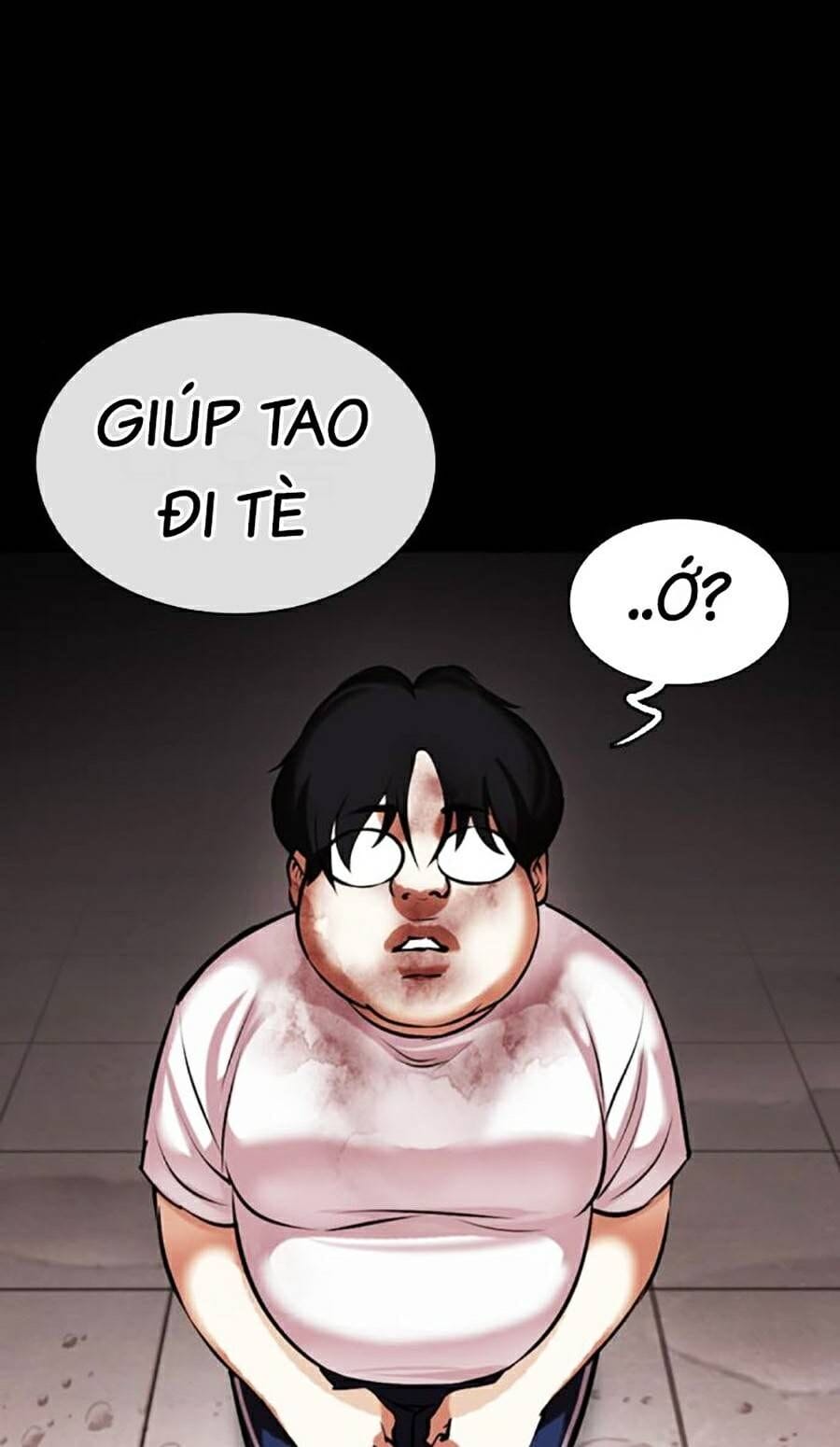 Truyện Tranh Hoán Đổi Diệu Kỳ - Lookism trang 57488