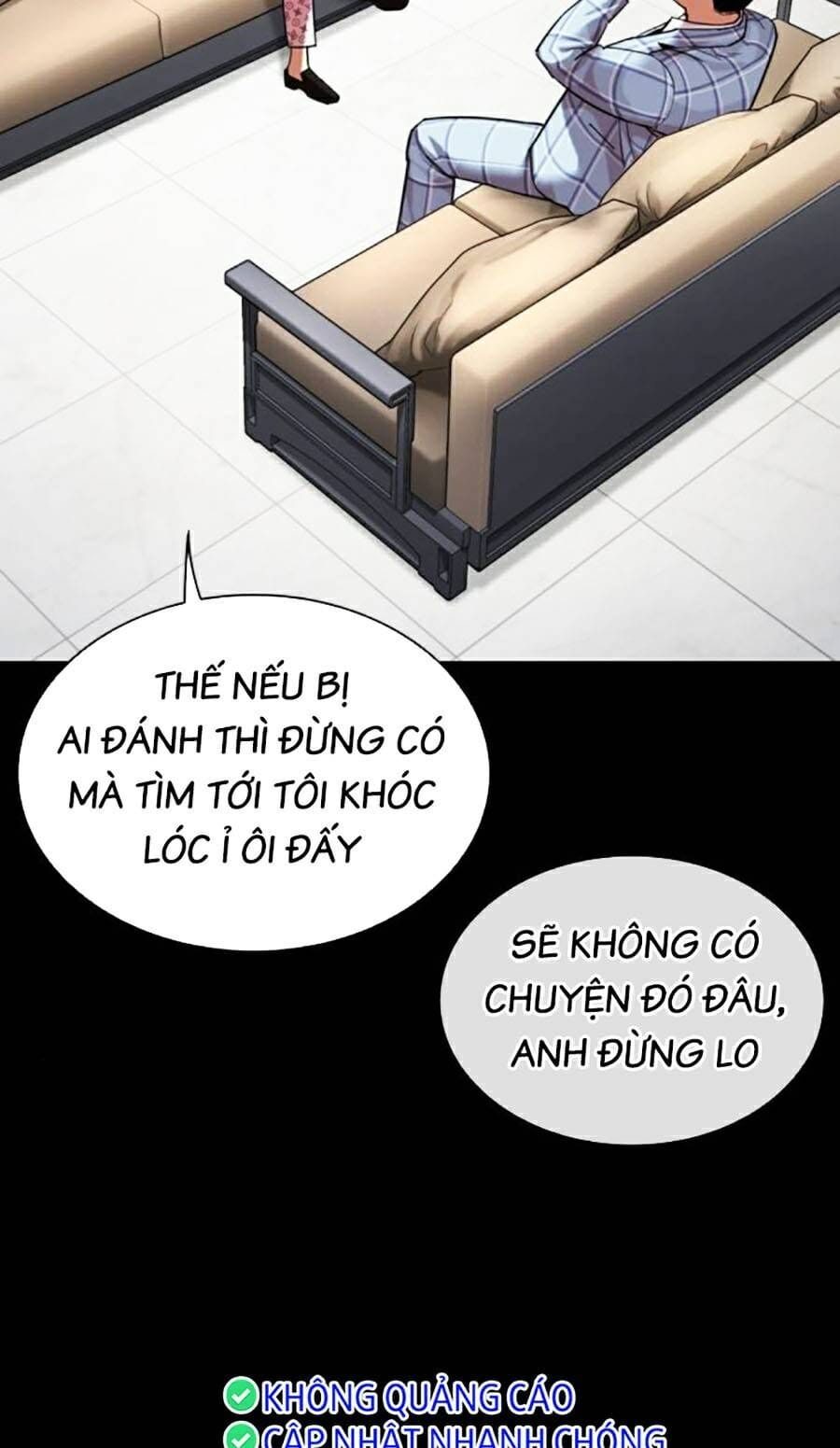 Truyện Tranh Hoán Đổi Diệu Kỳ - Lookism trang 57546