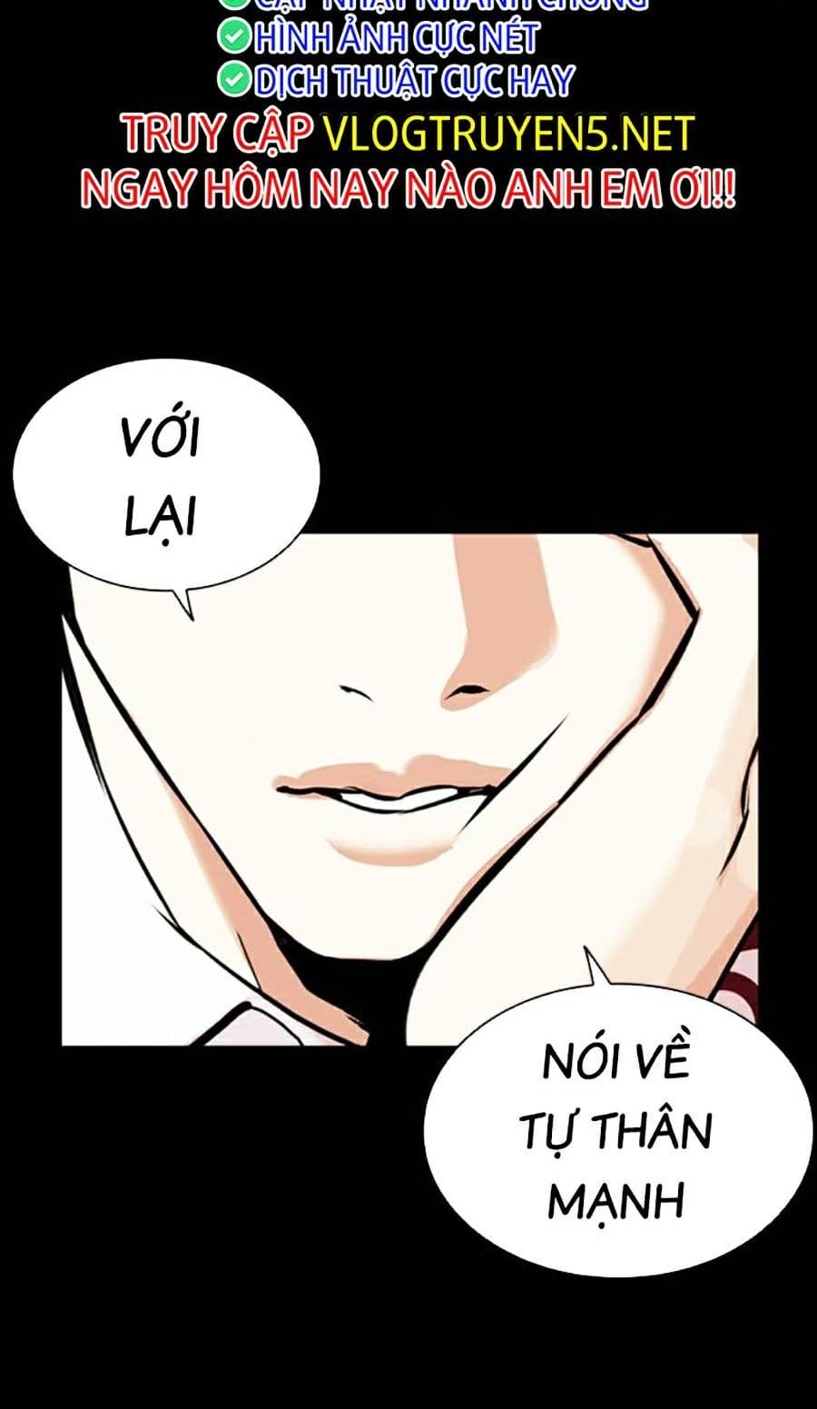 Truyện Tranh Hoán Đổi Diệu Kỳ - Lookism trang 57547