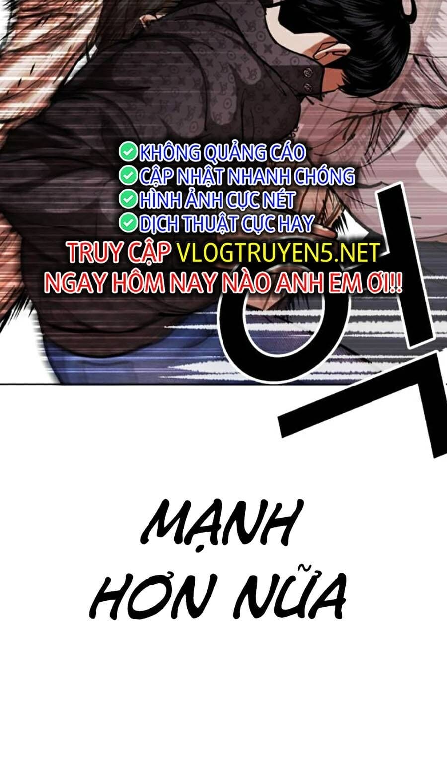 Truyện Tranh Hoán Đổi Diệu Kỳ - Lookism trang 57559