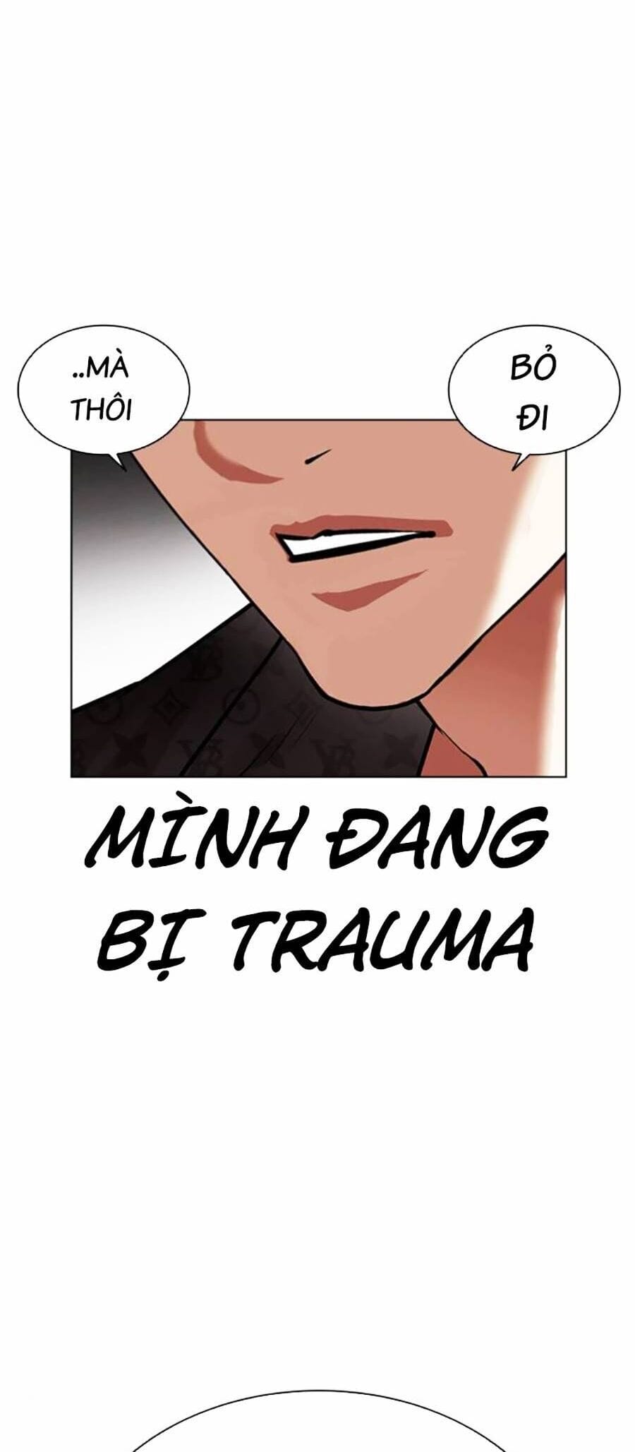 Truyện Tranh Hoán Đổi Diệu Kỳ - Lookism trang 57573