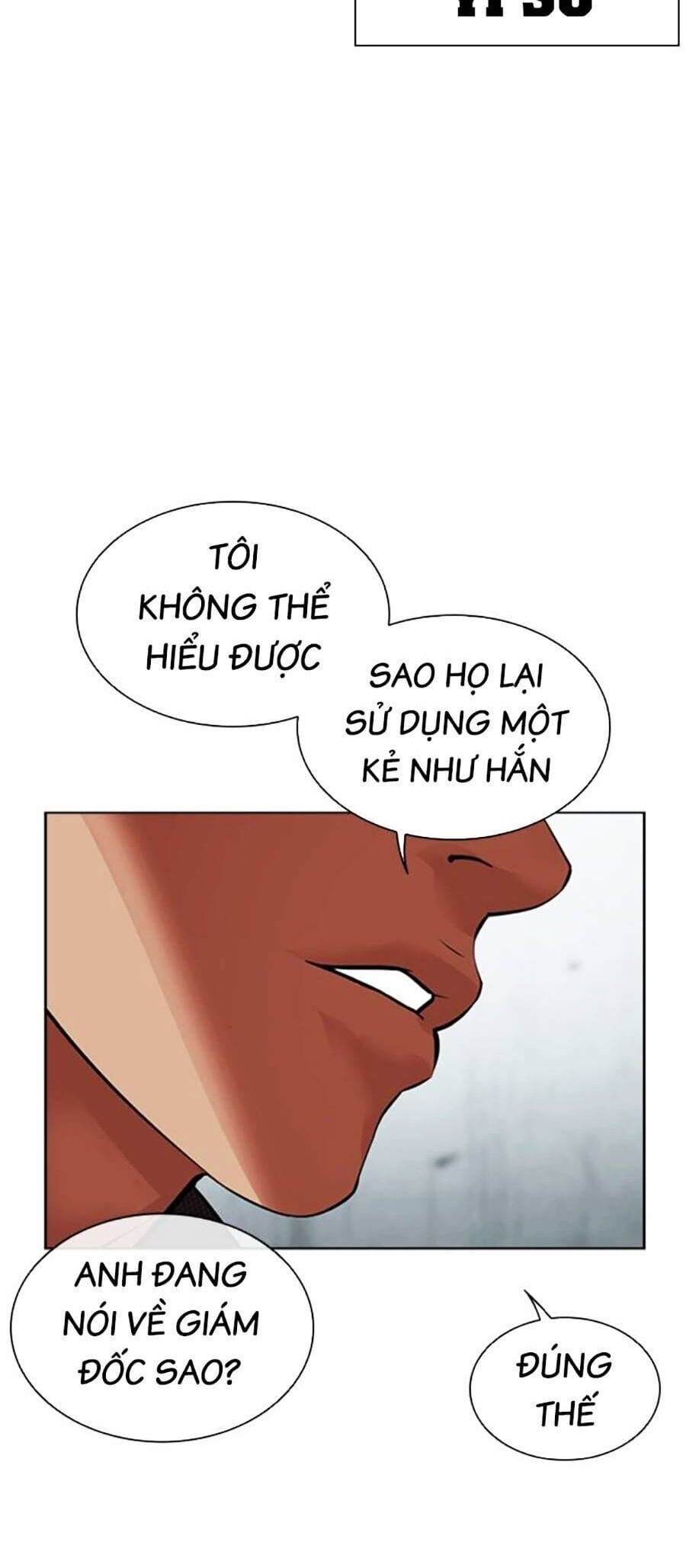 Truyện Tranh Hoán Đổi Diệu Kỳ - Lookism trang 57585