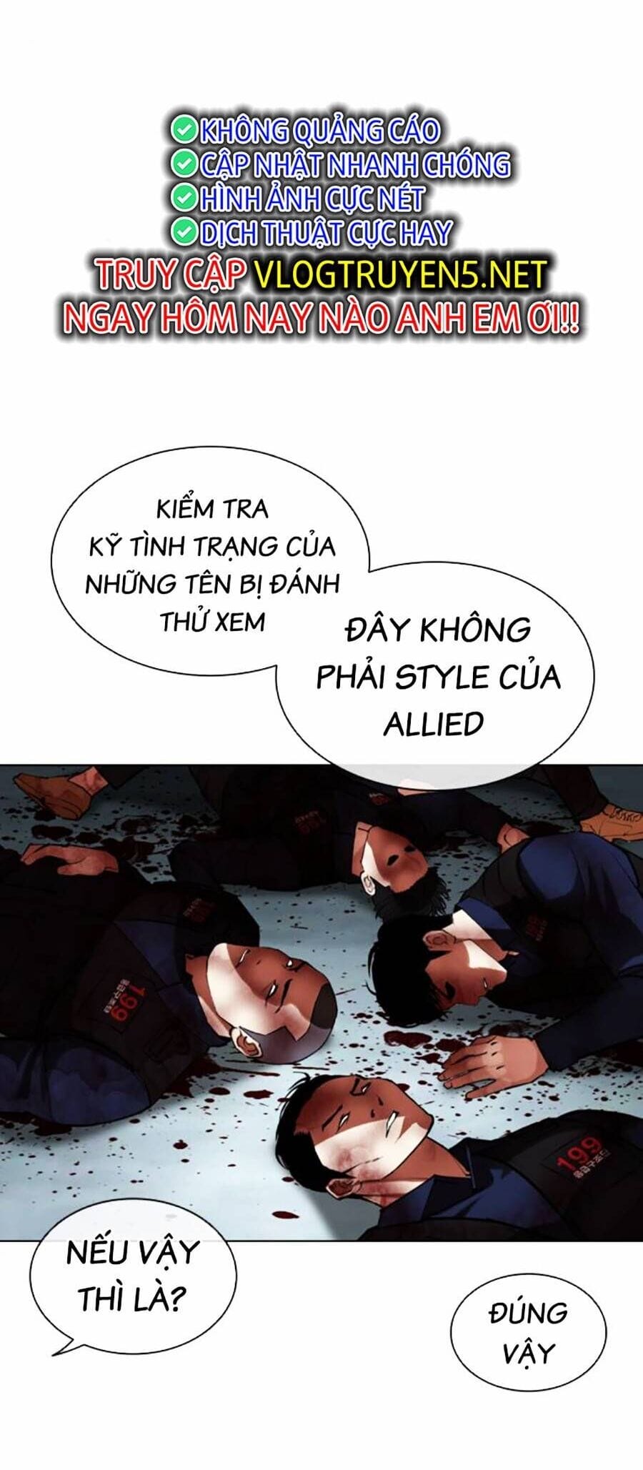 Truyện Tranh Hoán Đổi Diệu Kỳ - Lookism trang 57589