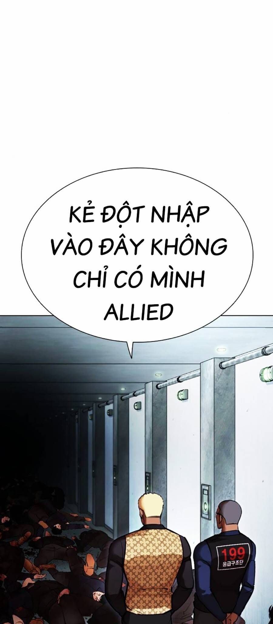 Truyện Tranh Hoán Đổi Diệu Kỳ - Lookism trang 57590