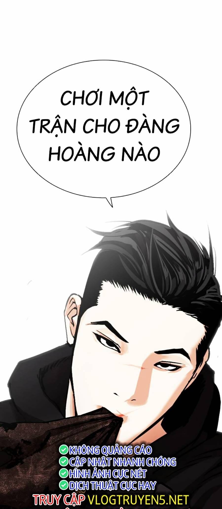 Truyện Tranh Hoán Đổi Diệu Kỳ - Lookism trang 57600