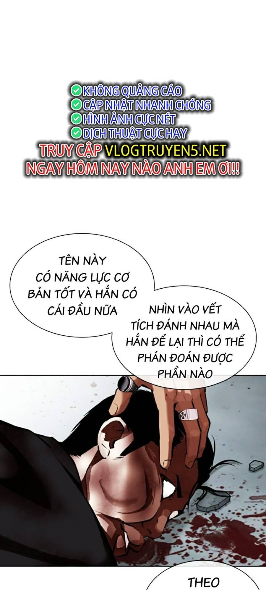 Truyện Tranh Hoán Đổi Diệu Kỳ - Lookism trang 57613