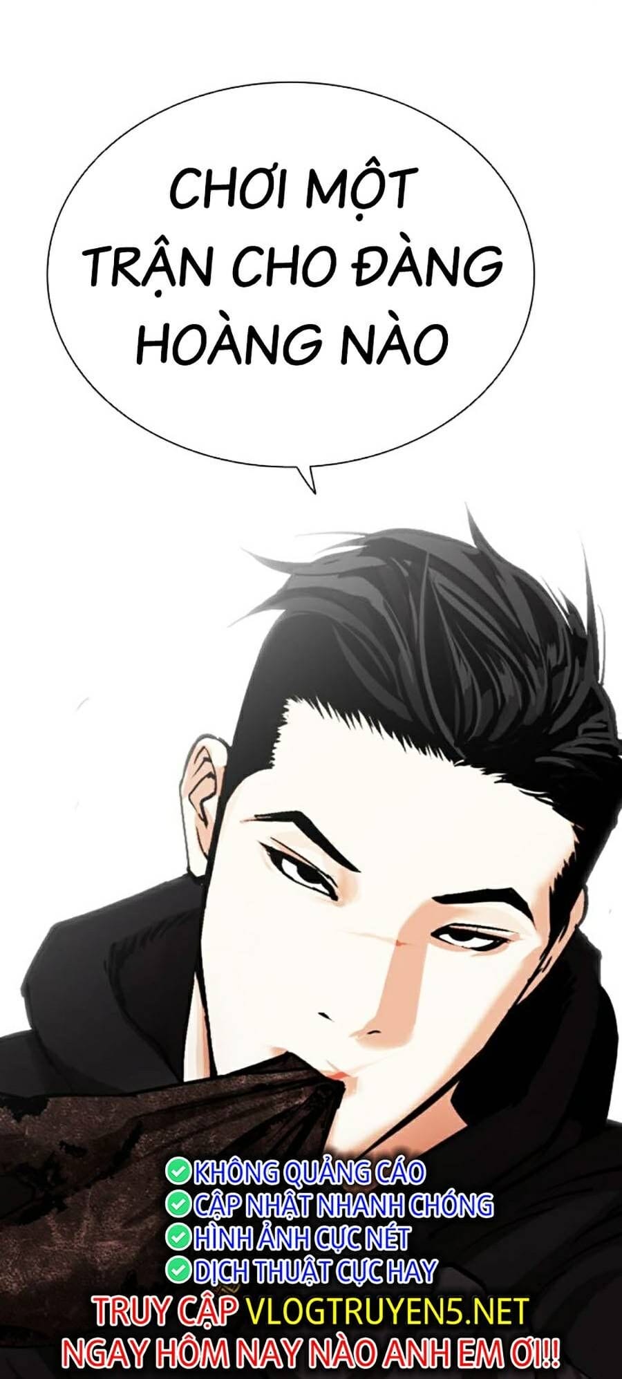 Truyện Tranh Hoán Đổi Diệu Kỳ - Lookism trang 57620