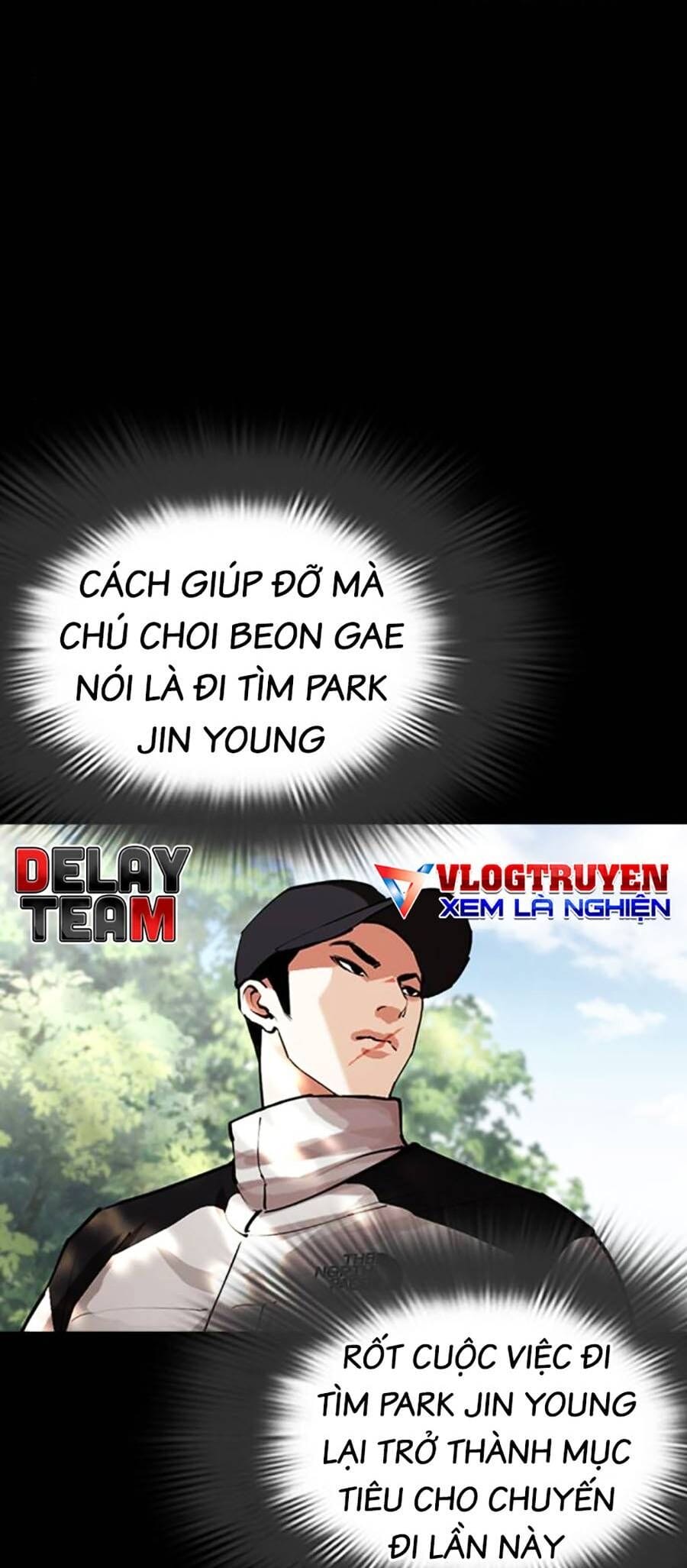 Truyện Tranh Hoán Đổi Diệu Kỳ - Lookism trang 57629