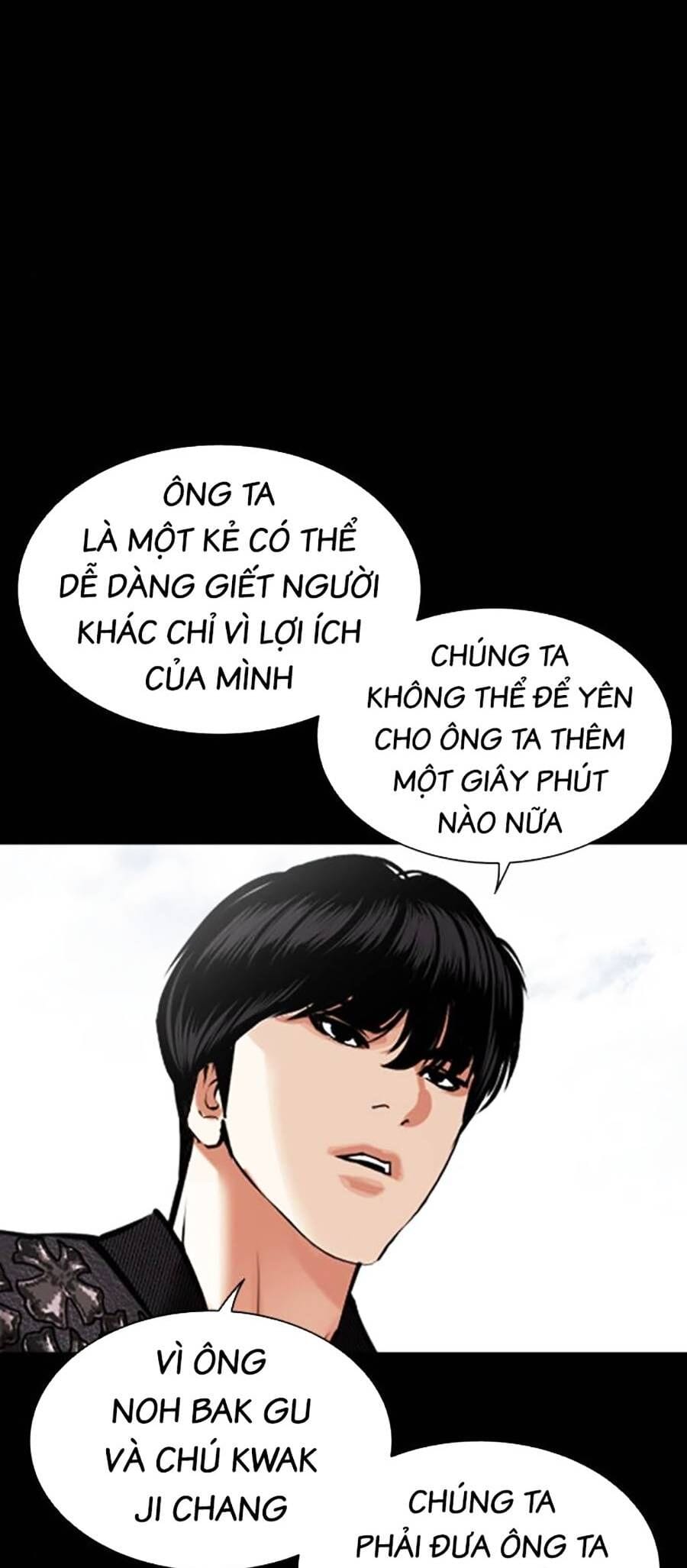 Truyện Tranh Hoán Đổi Diệu Kỳ - Lookism trang 57635