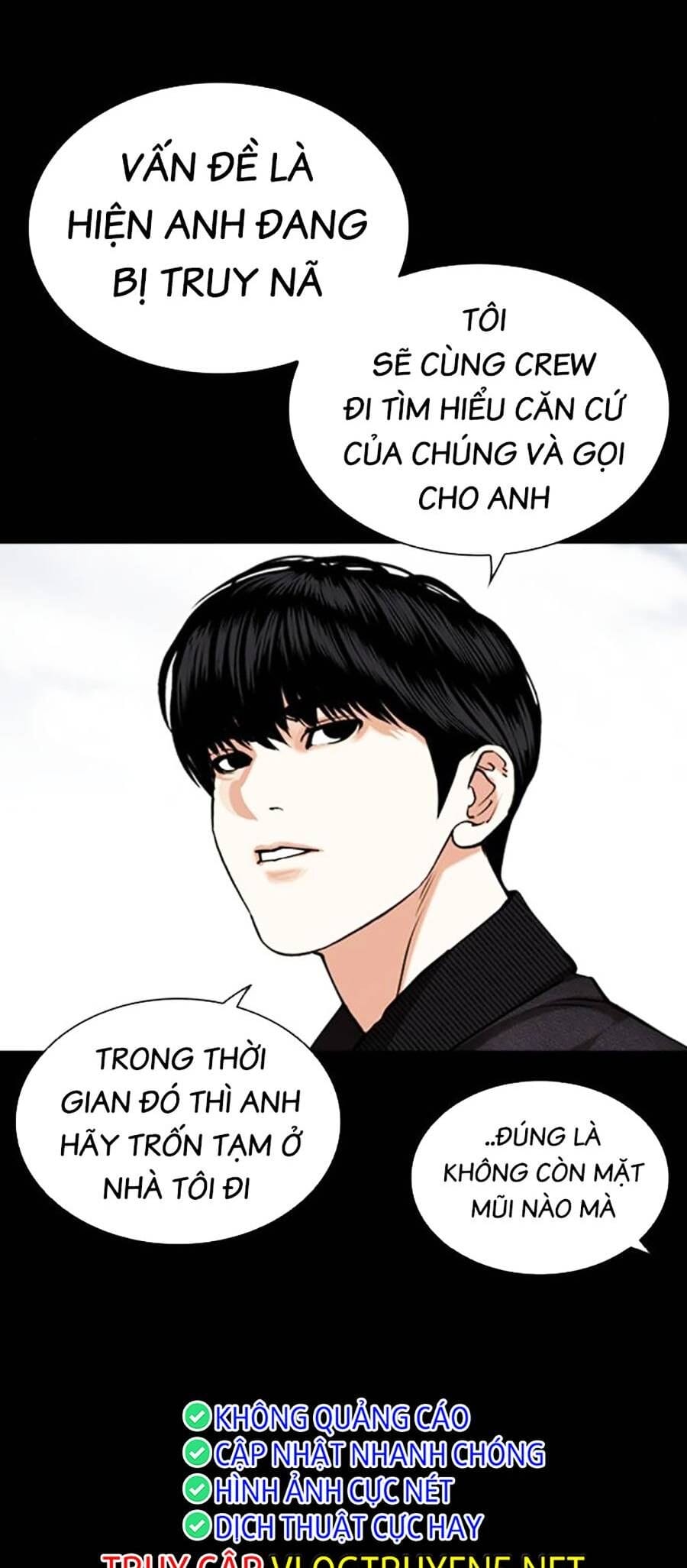 Truyện Tranh Hoán Đổi Diệu Kỳ - Lookism trang 57640