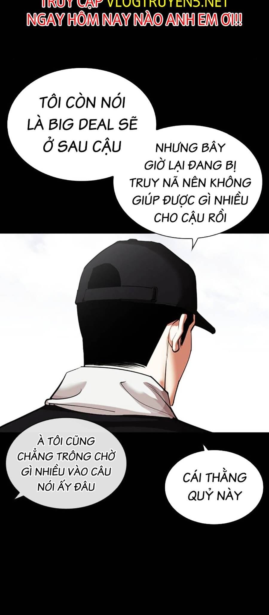 Truyện Tranh Hoán Đổi Diệu Kỳ - Lookism trang 57641