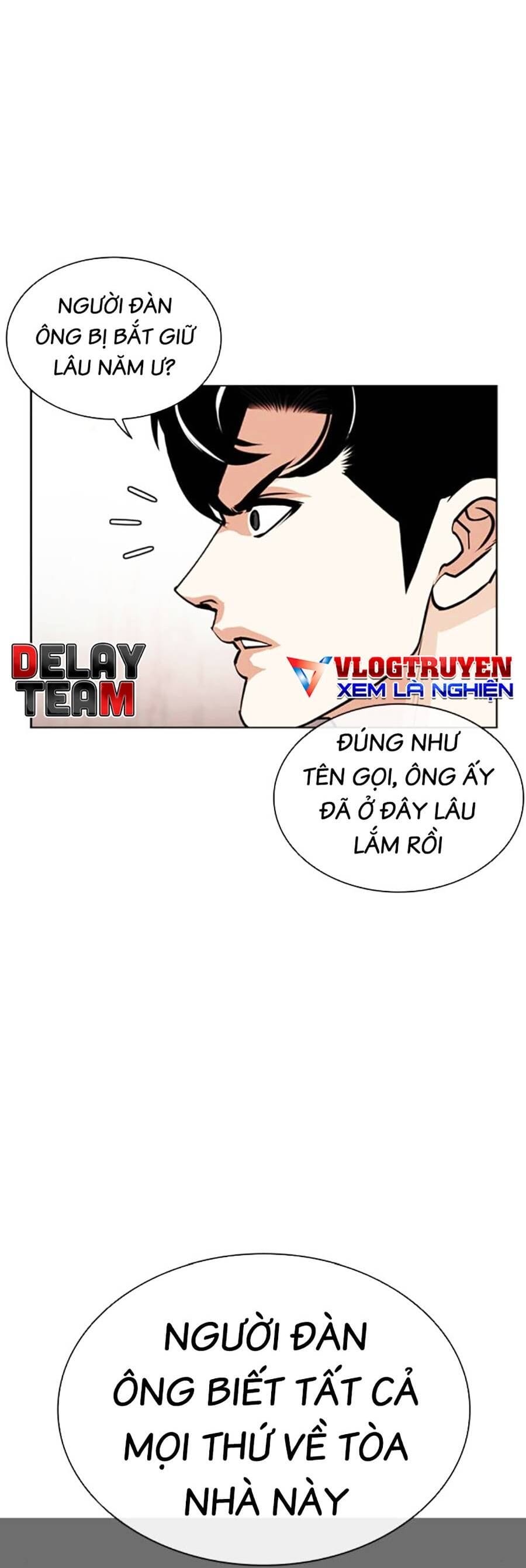 Truyện Tranh Hoán Đổi Diệu Kỳ - Lookism trang 57652