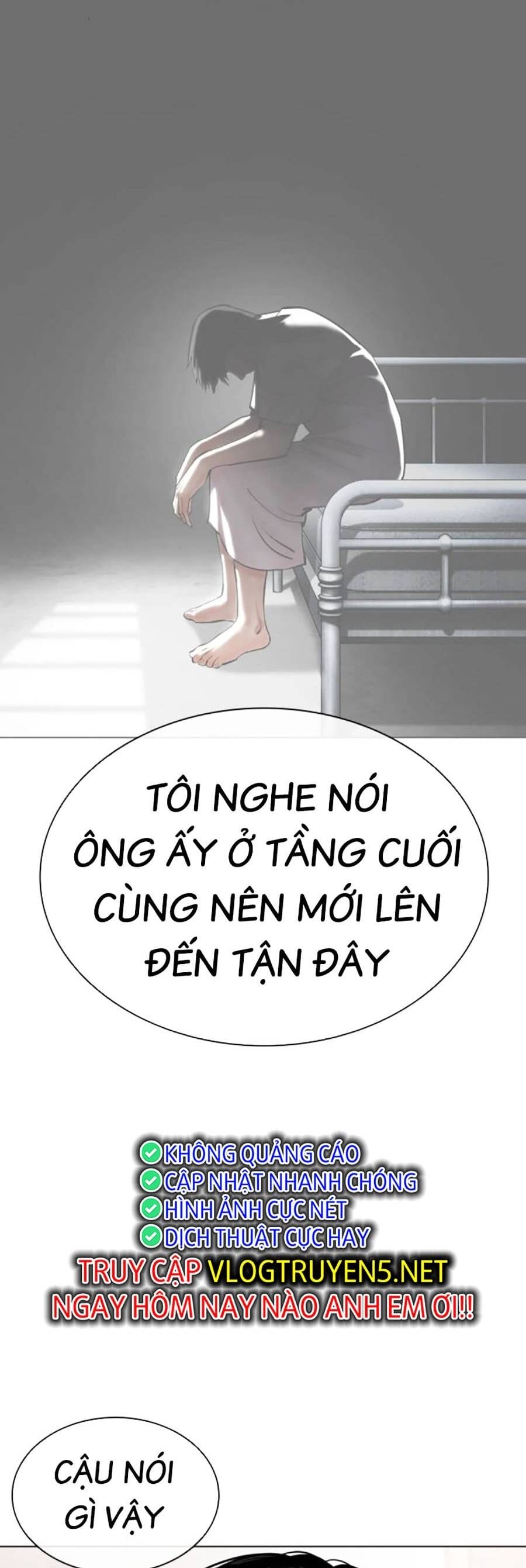 Truyện Tranh Hoán Đổi Diệu Kỳ - Lookism trang 57653