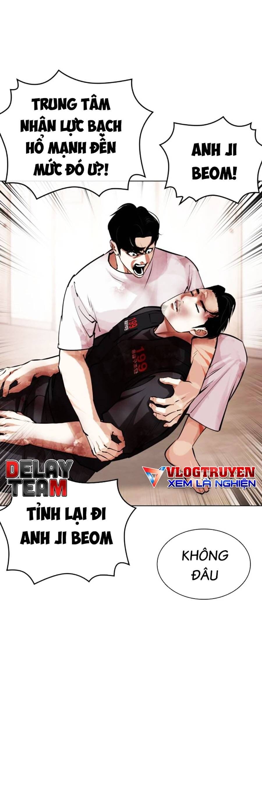 Truyện Tranh Hoán Đổi Diệu Kỳ - Lookism trang 57662