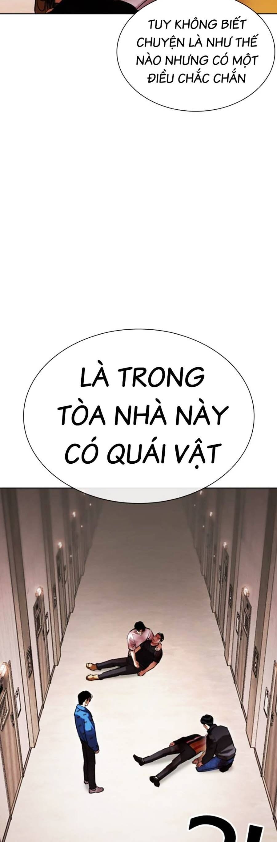 Truyện Tranh Hoán Đổi Diệu Kỳ - Lookism trang 57665